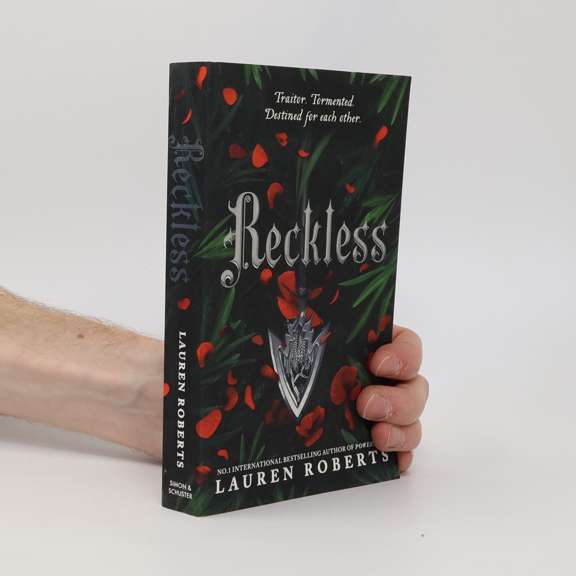 Lauren Roberts Reckless
