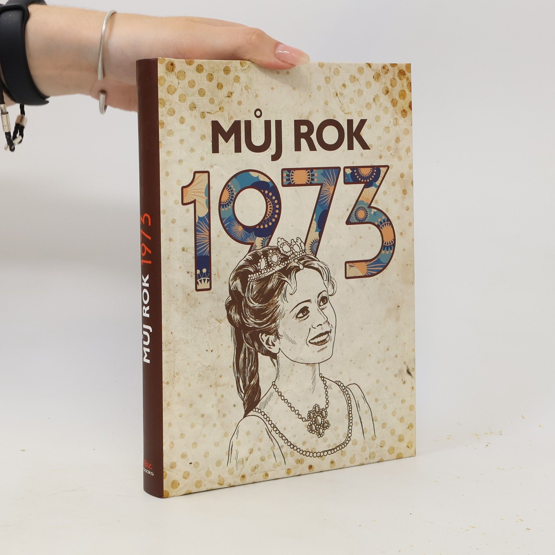 Martin Ježek Můj rok 1973