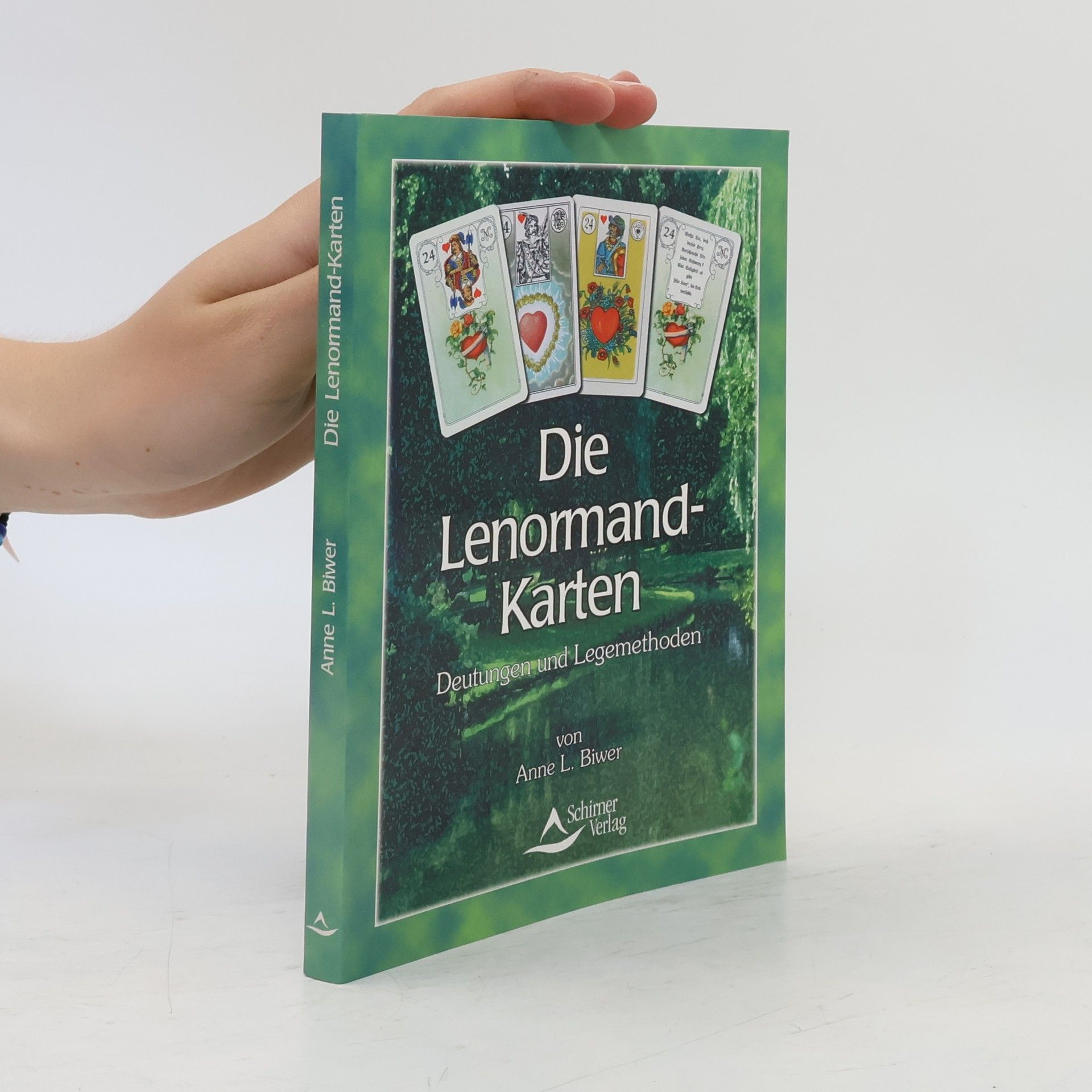 Anne L. Biwer Die Lenormand-Karten