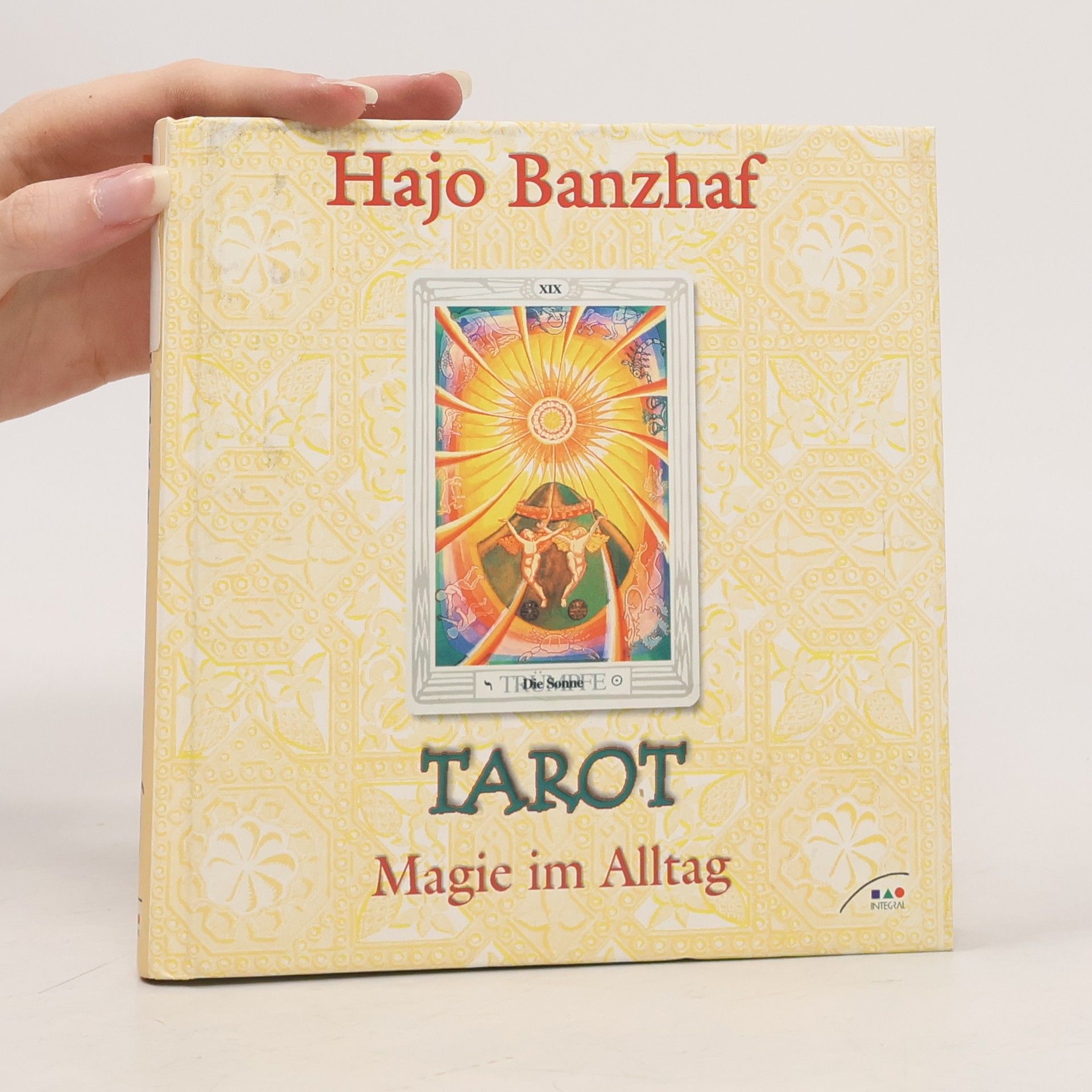 Hajo Banzhaf Tarot - Weisheiten für jeden Tag