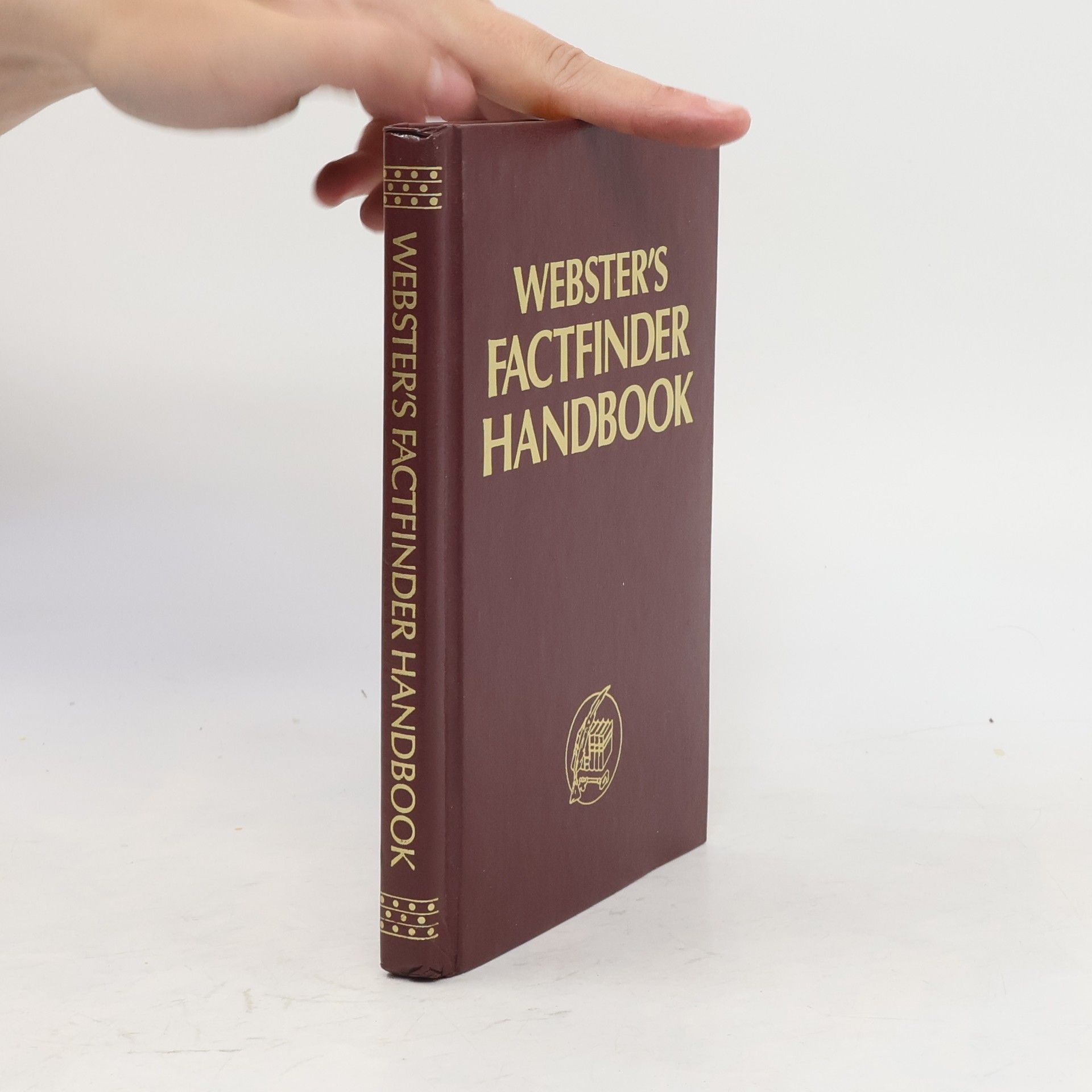 Kolektiv autorů Webster's Factfinder Handbook