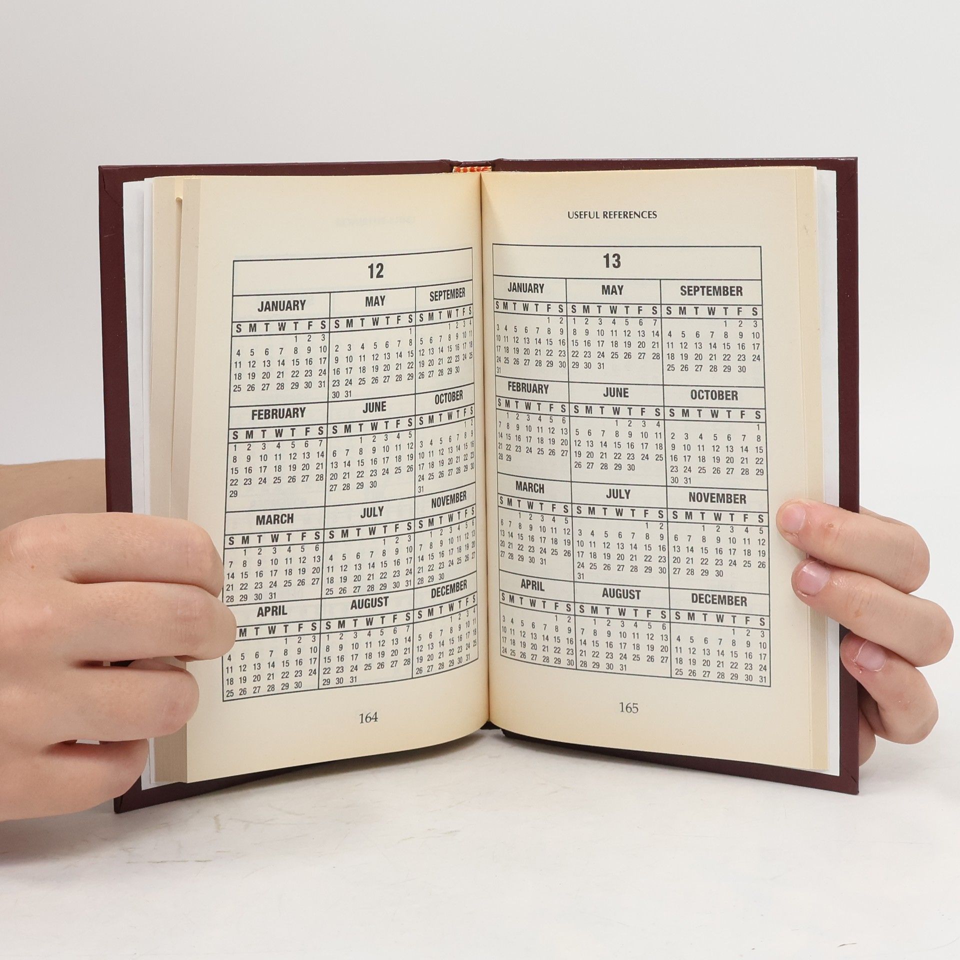 Webster's Factfinder Handbook