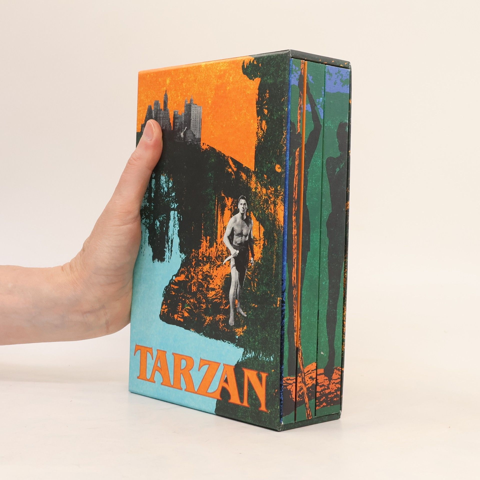 Edgar Rice Burroughs Tarzan und der Verrückte