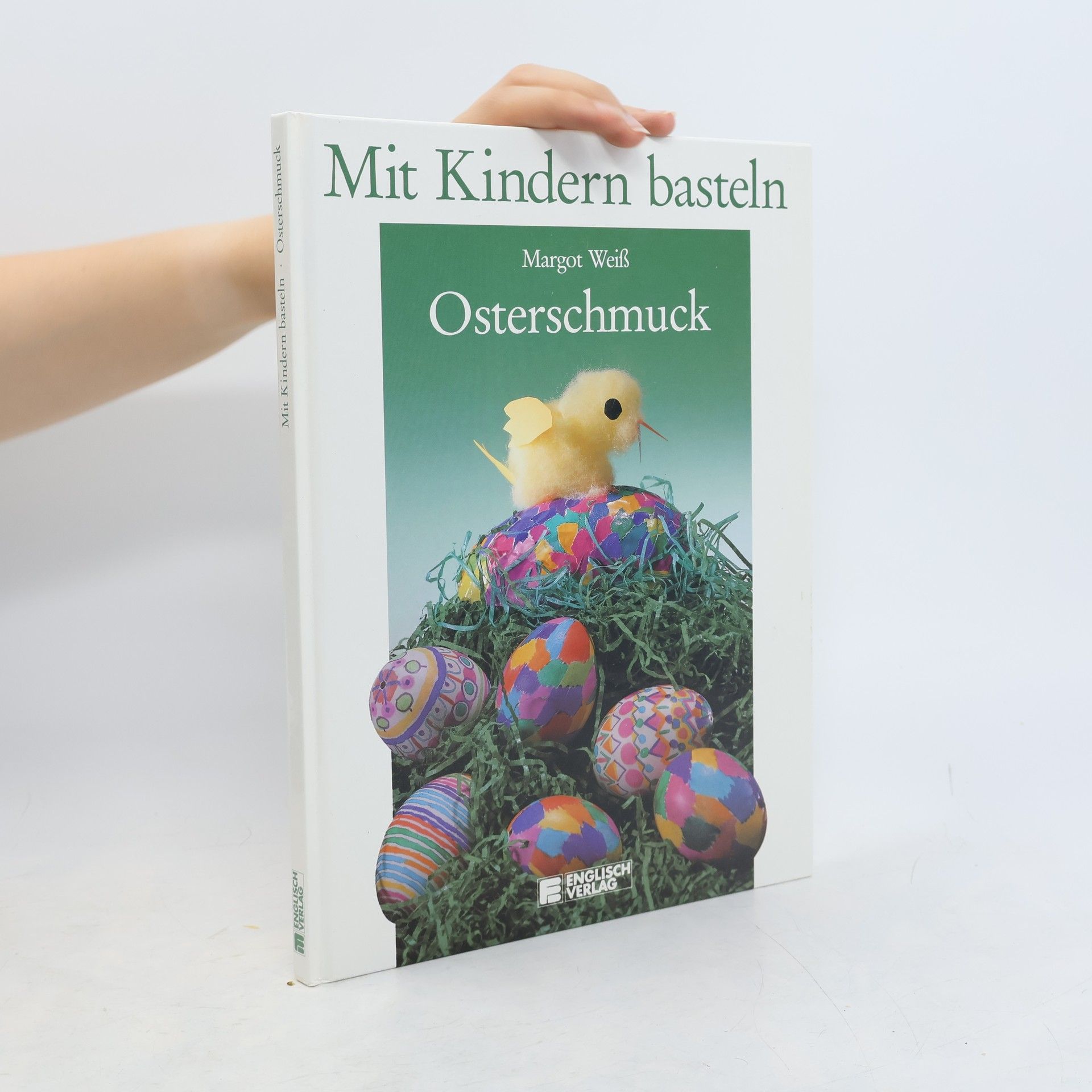 Autorenkollektiv Mit Kindern basteln. Osterschmuck