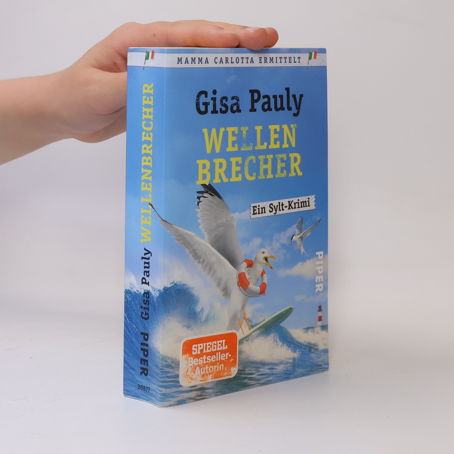 Gisela Pauly Wellenbrecher