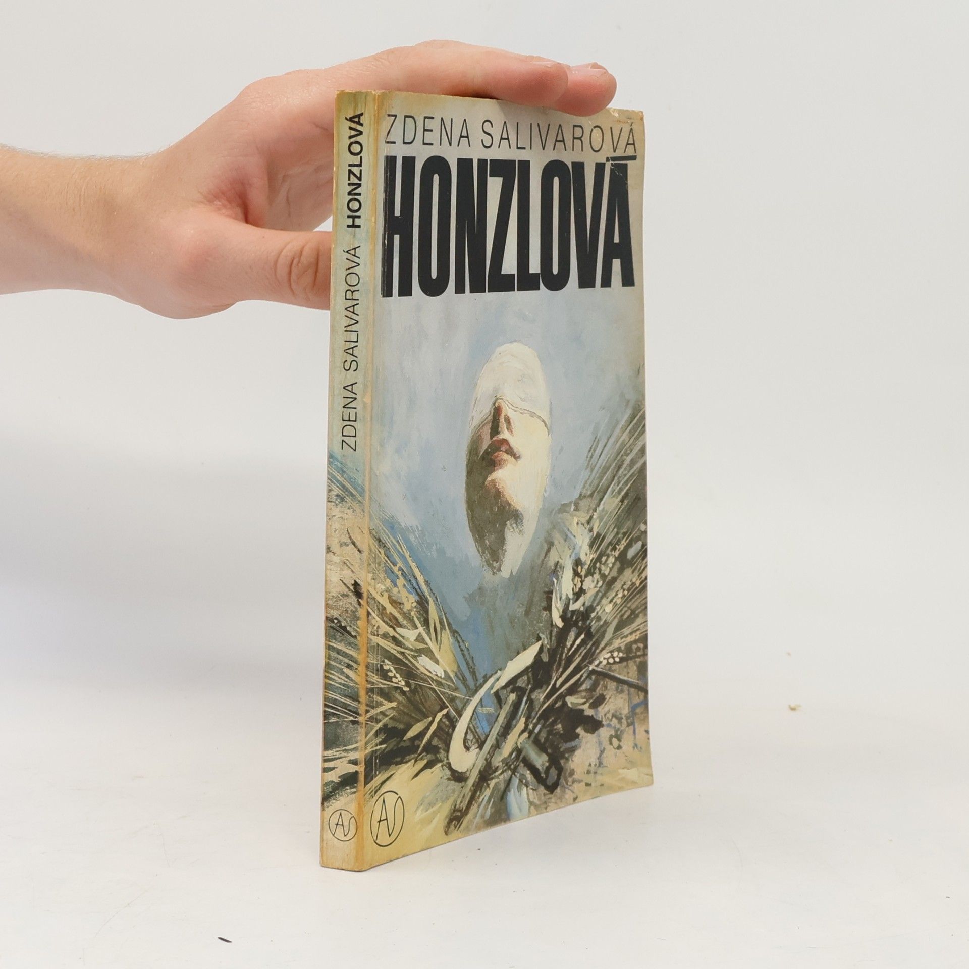 Zdena Salivarová Honzlová