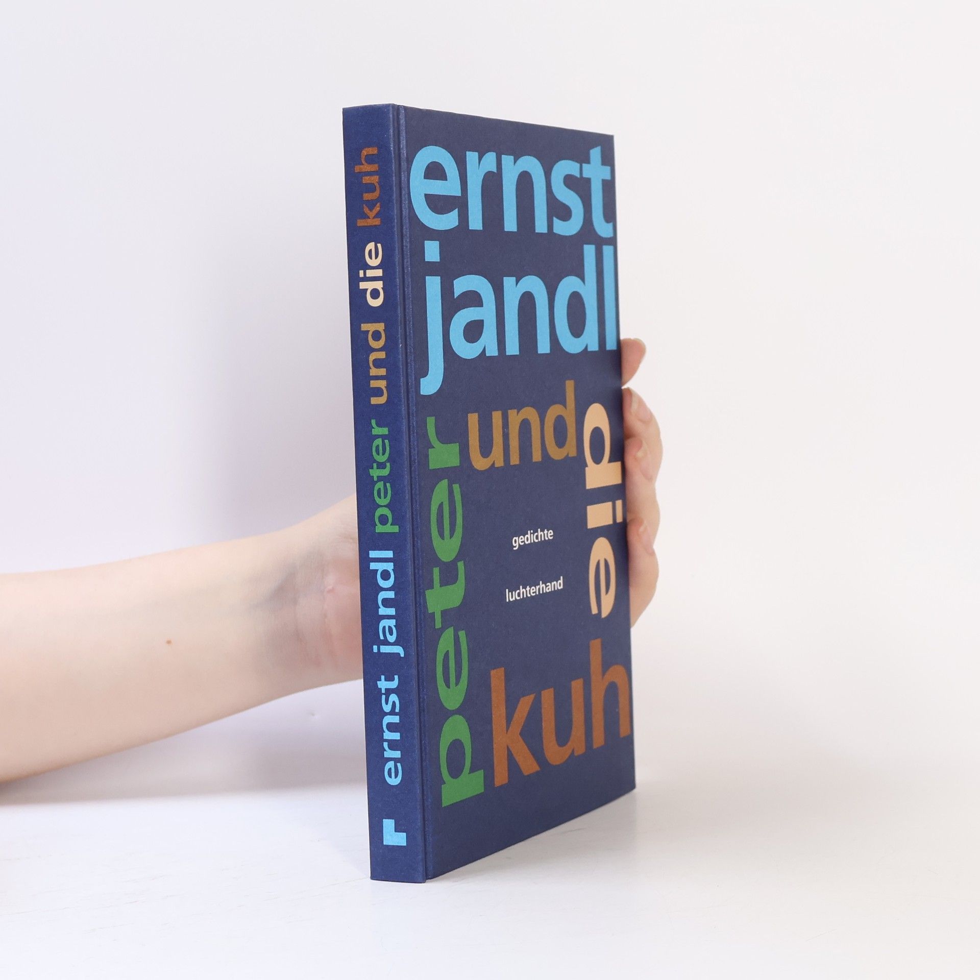 Ernst Jandl Peter und die Kuh