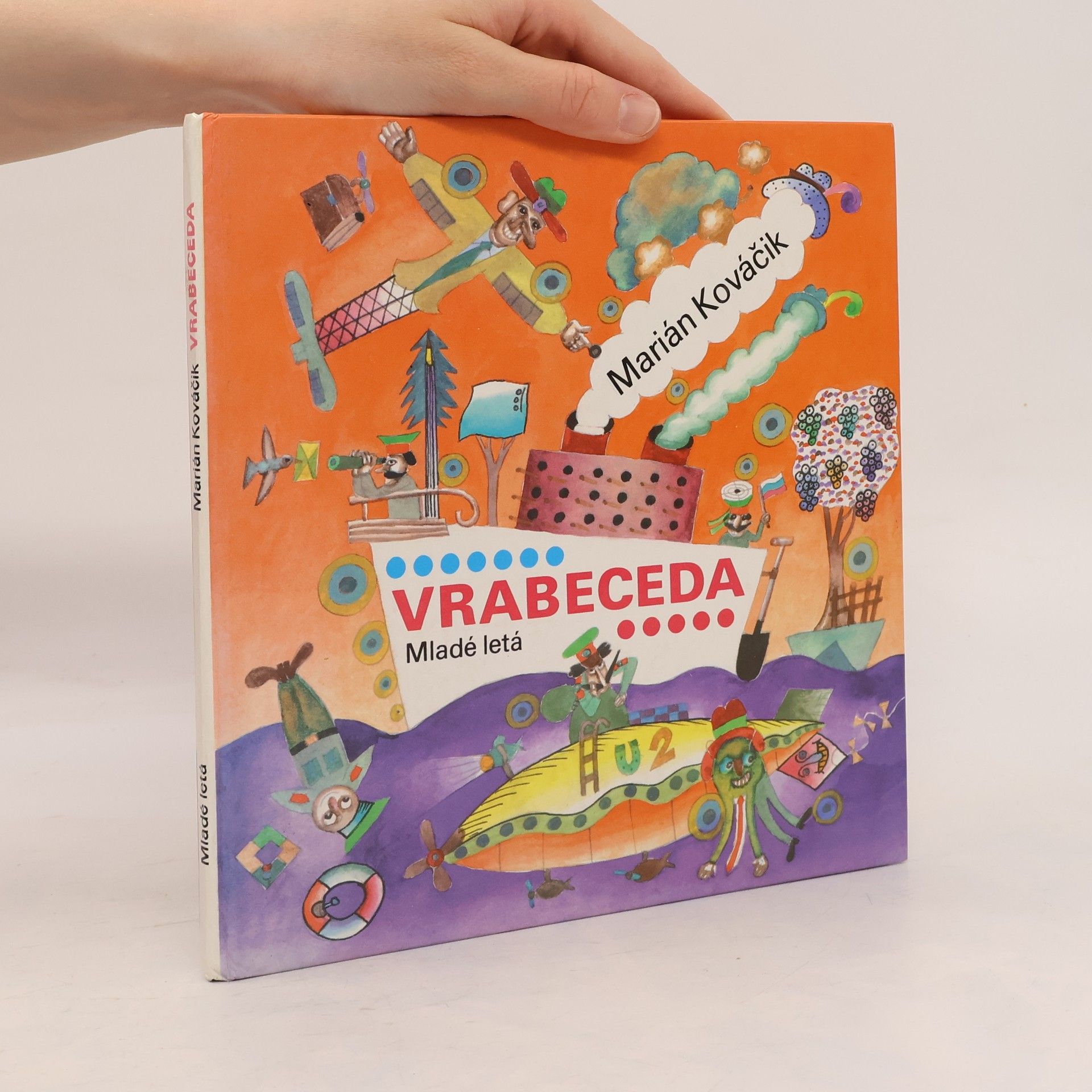 Vrabeceda