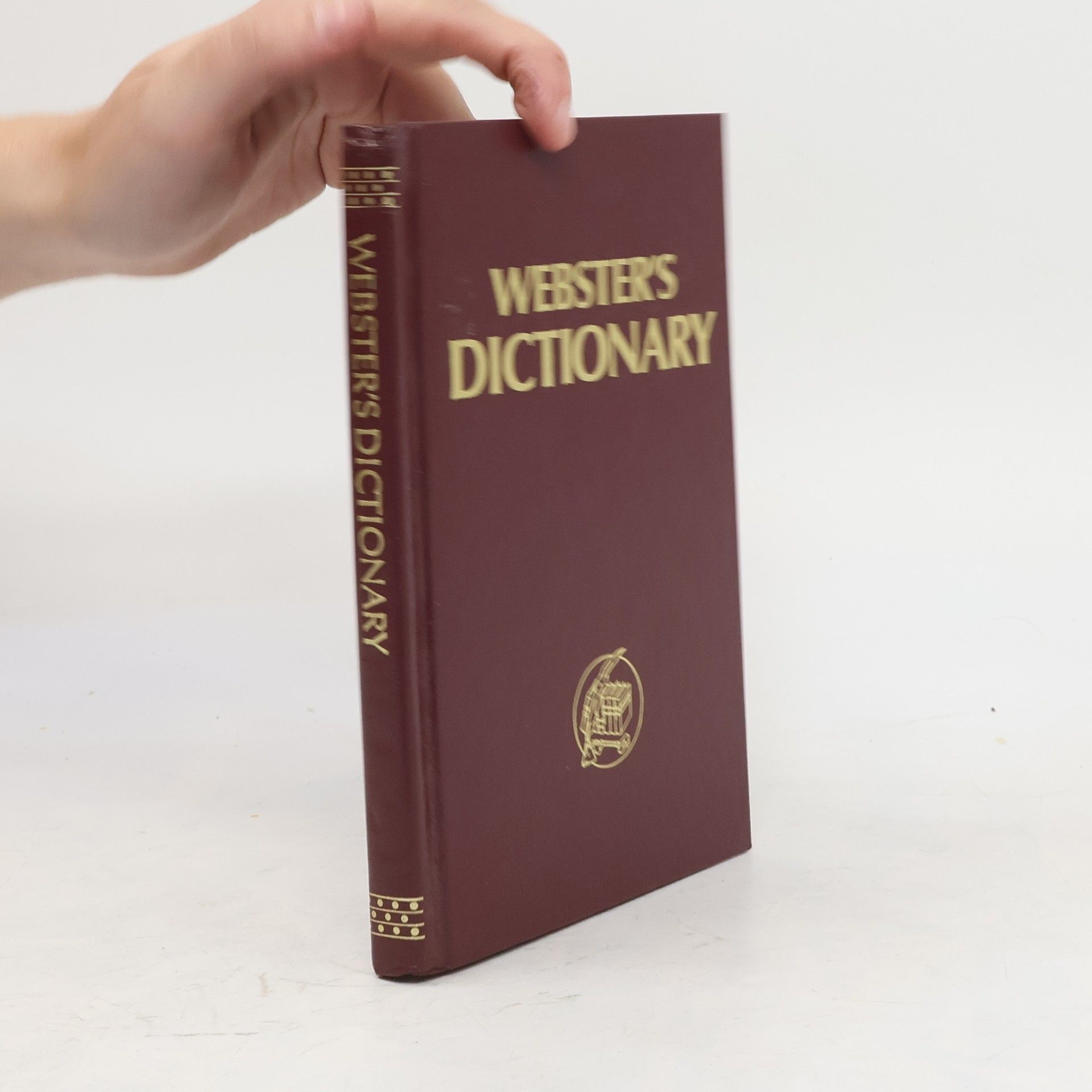 Kolektiv autorů Webster's Dictionary