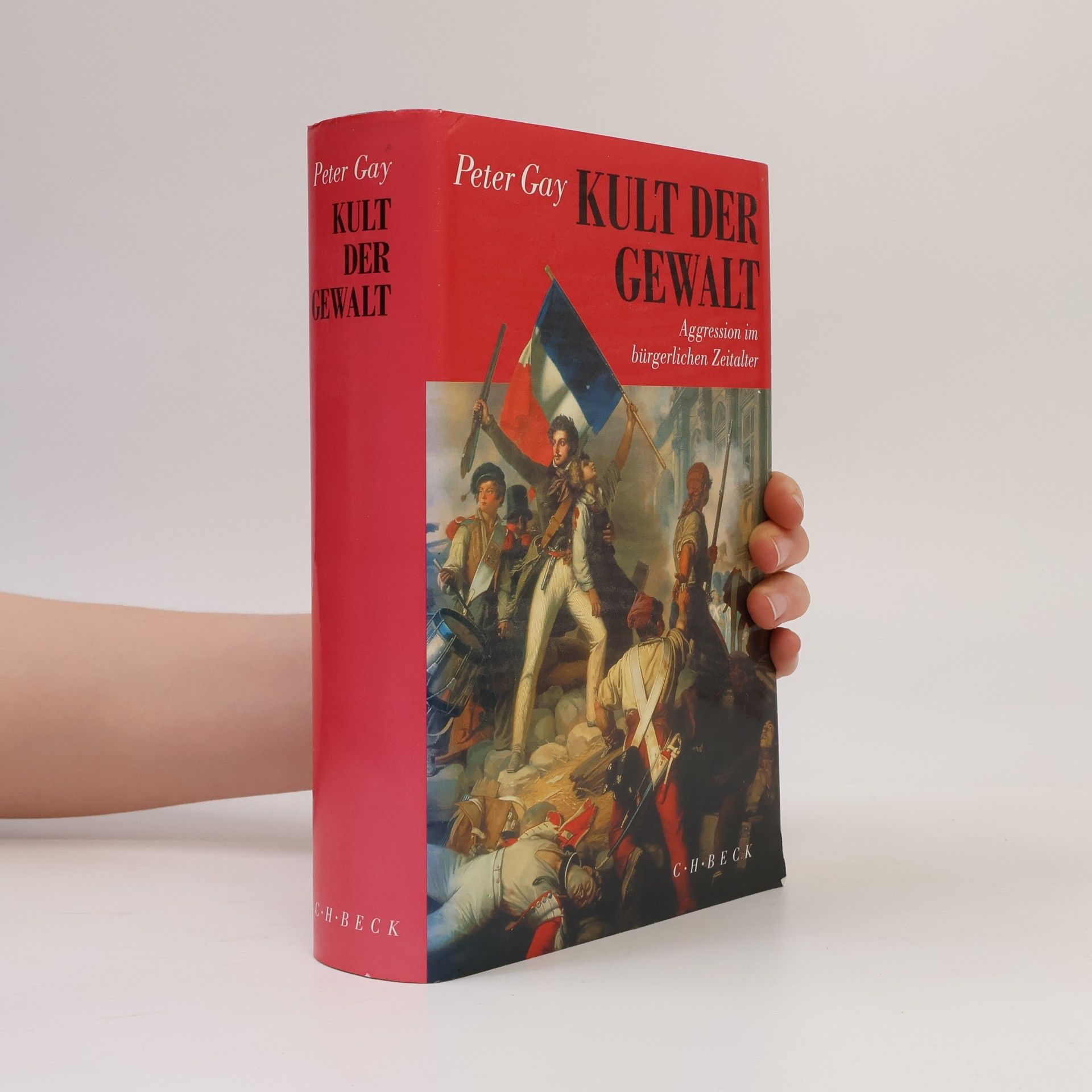 Peter Gay Kult der Gewalt