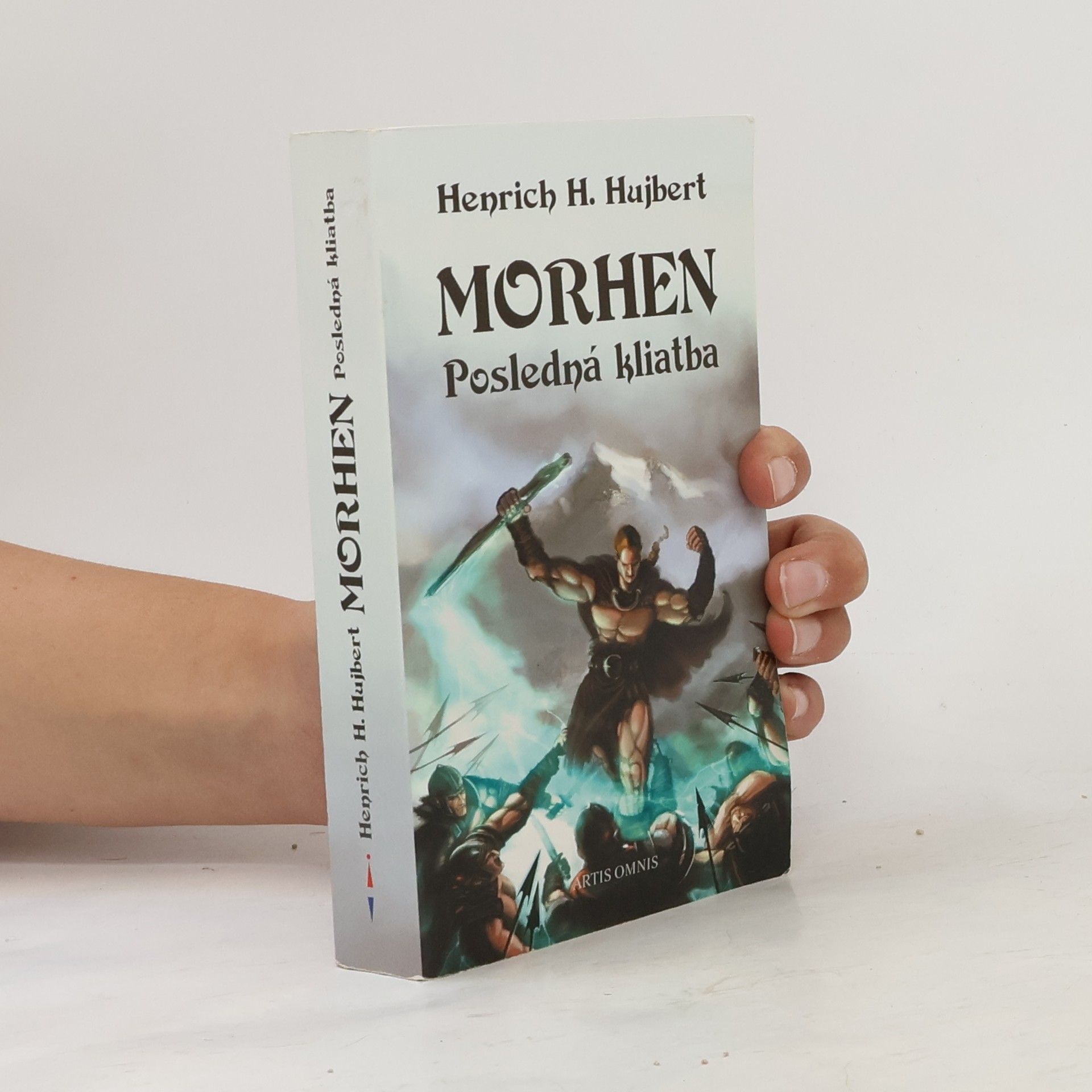 Henrich H. Hujbert Morhen - Posledná kliatba