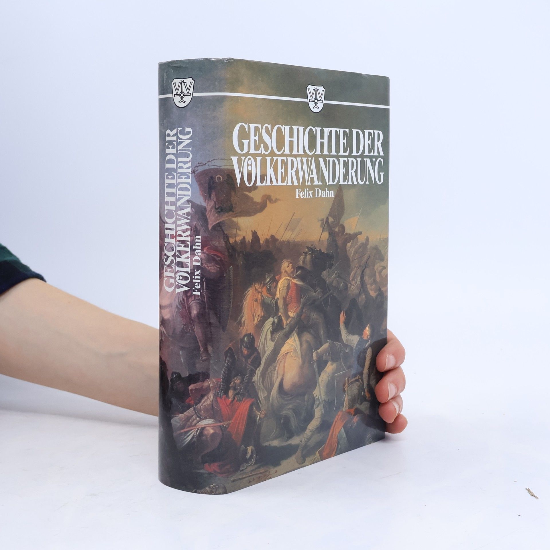 Geschichte der Völkerwanderung