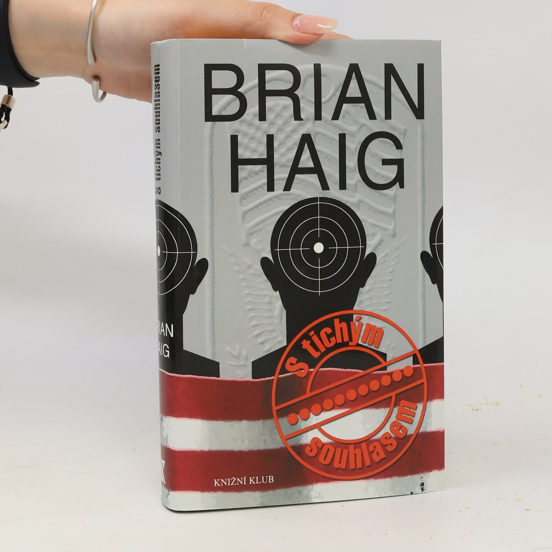 Brian Haig S tichým souhlasem