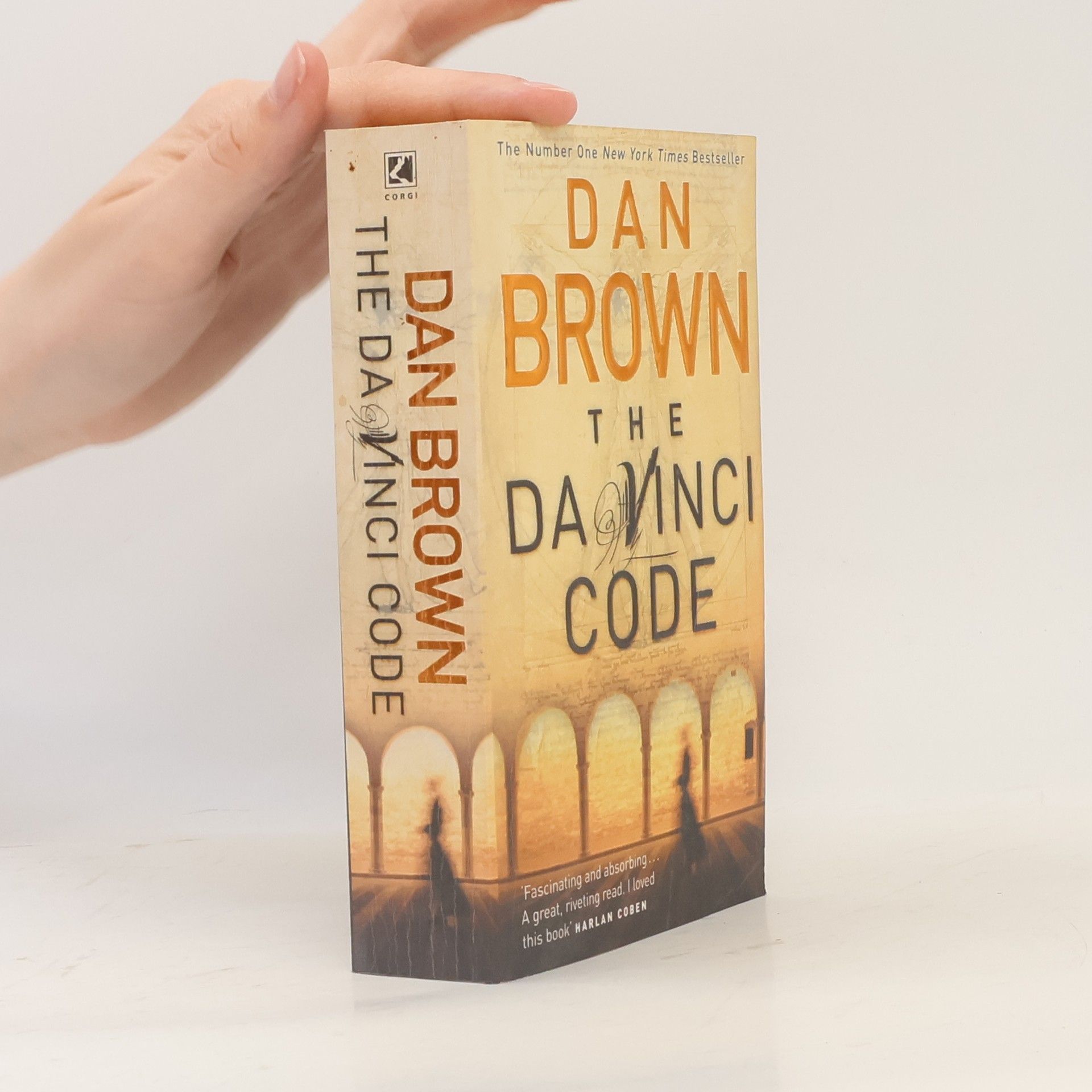 Dan Brown The Da Vinci Code