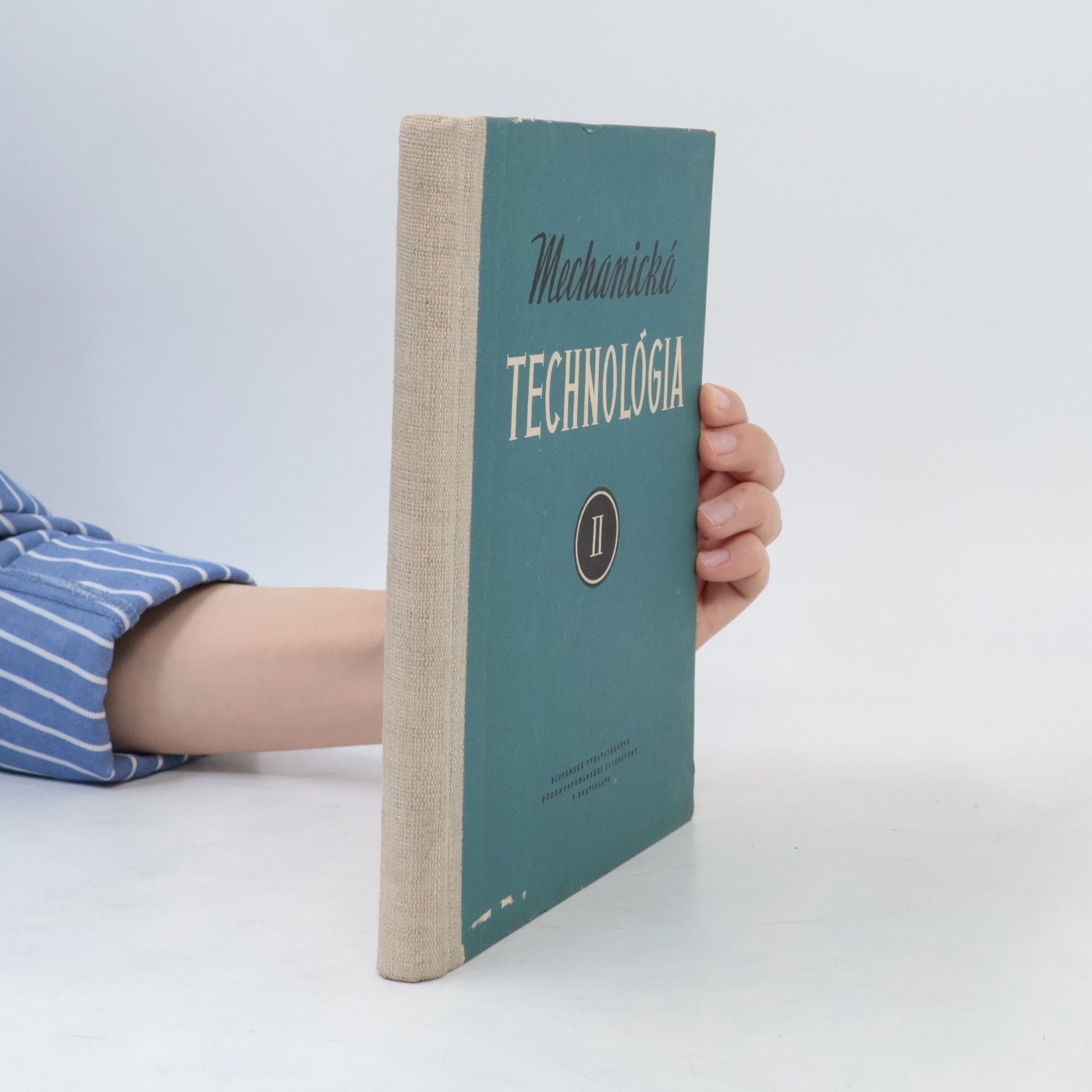Ladislav Hanajík Mechanická technológia II