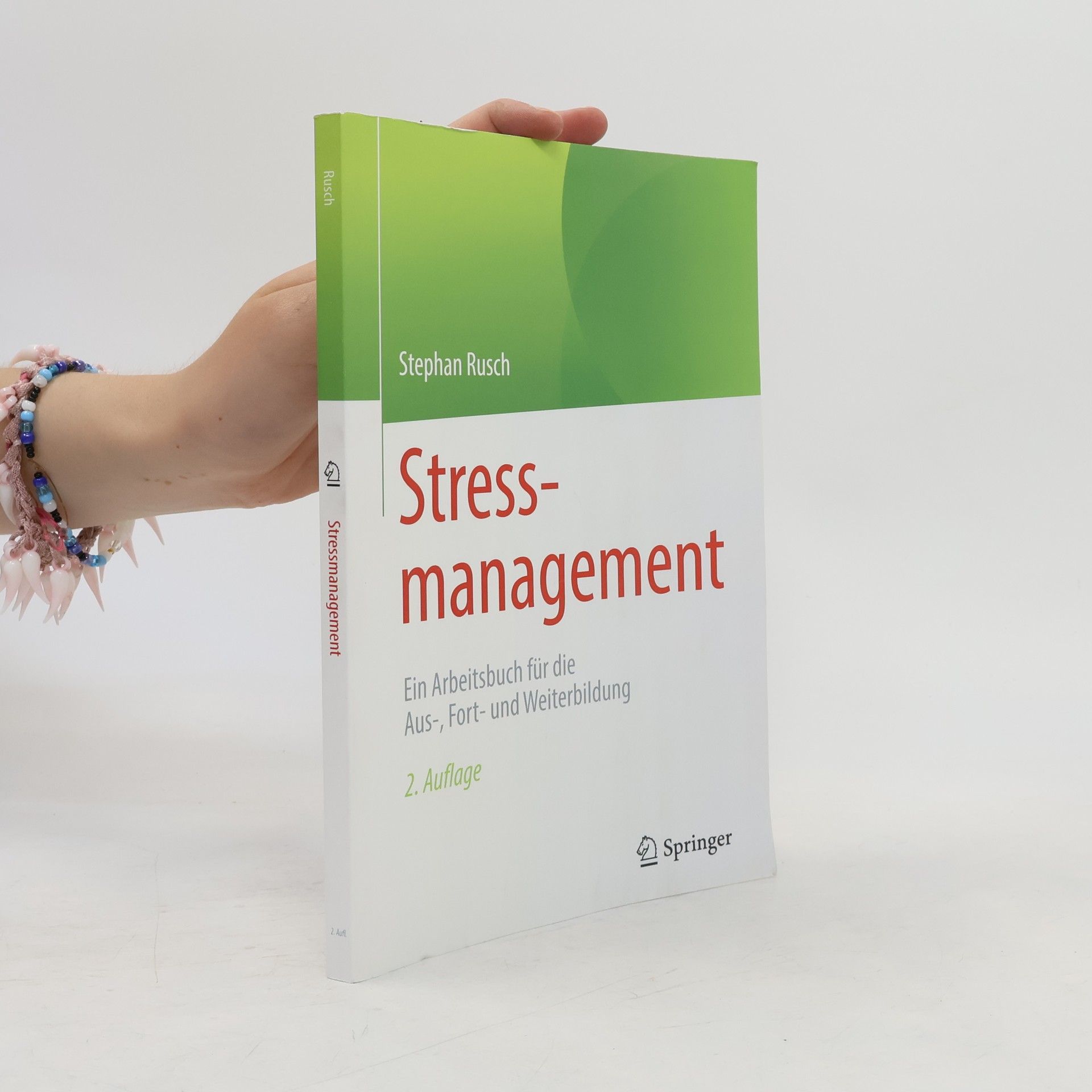Stephan Rusch Stressmanagement