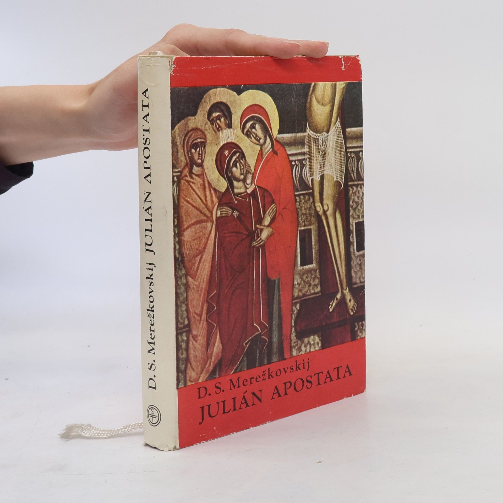 Dmitrij Merežkovskij Julián Apostata