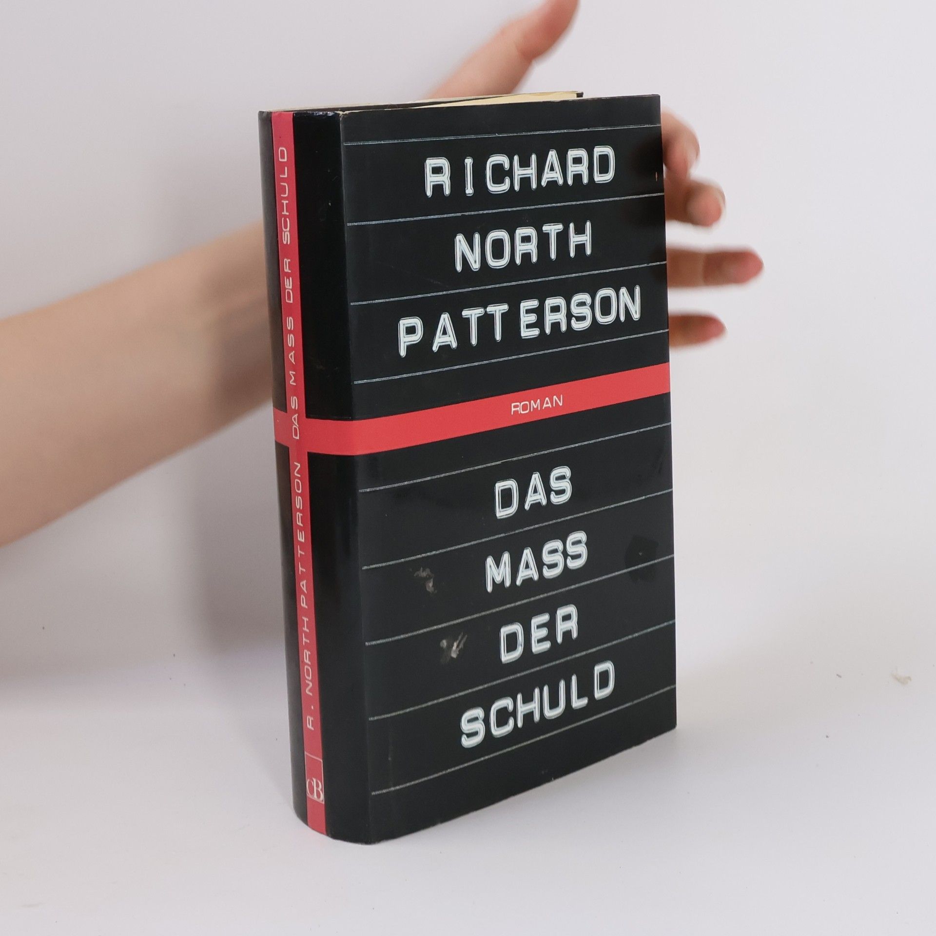 Richard North Patterson Das Mass der Schuld