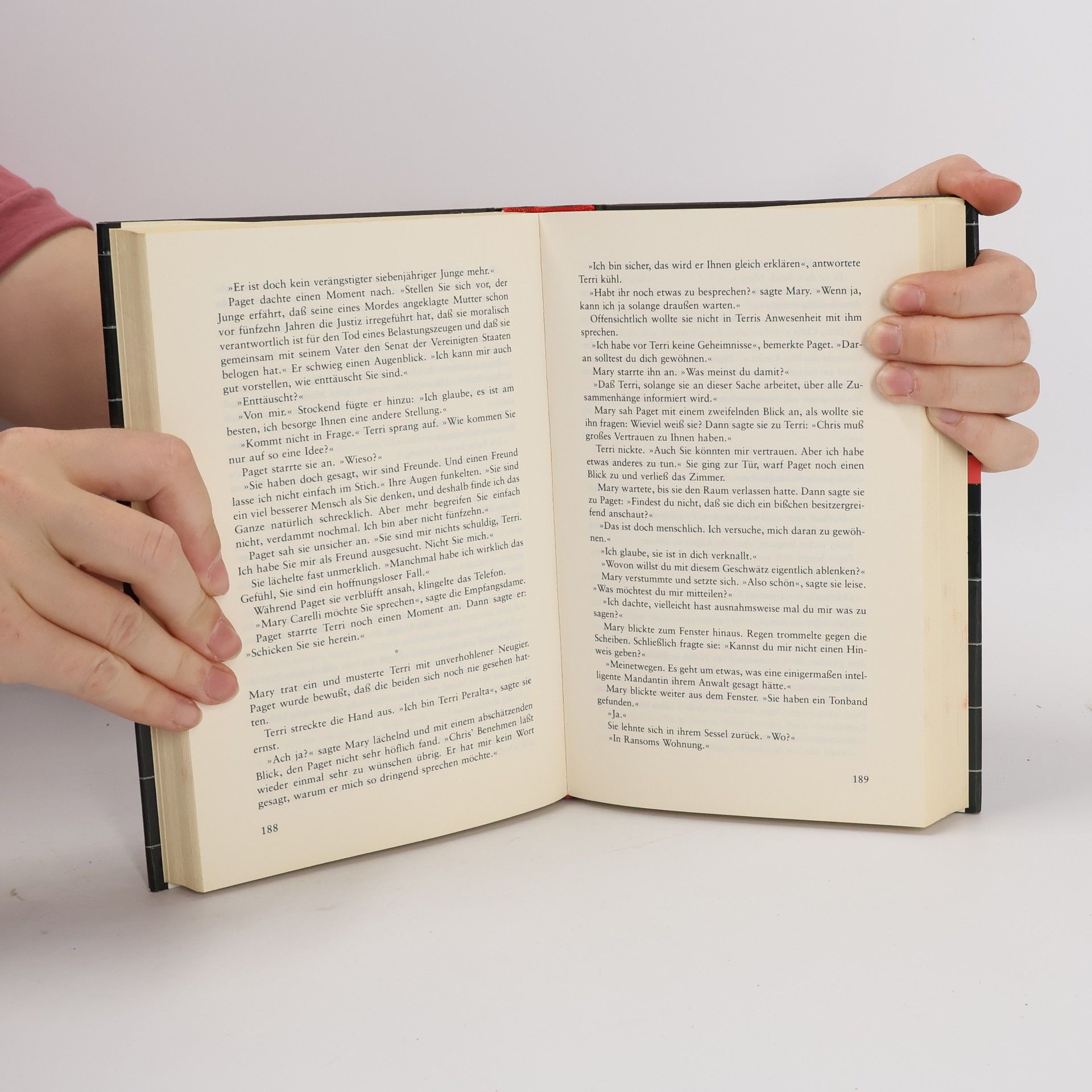 Richard North Patterson Das Mass der Schuld