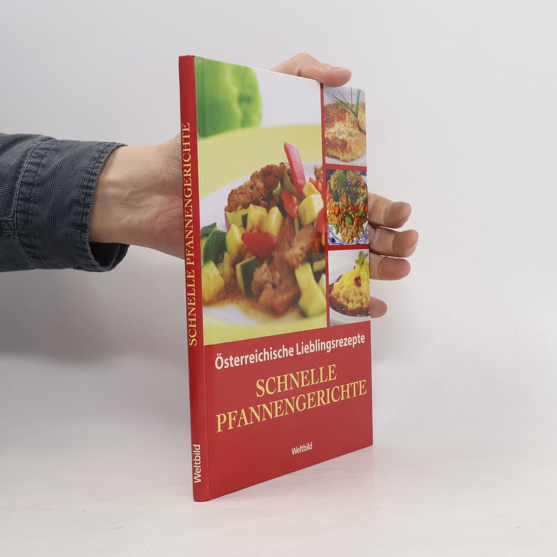 [Anonymus AC08858616] Schnelle Pfannengerichte