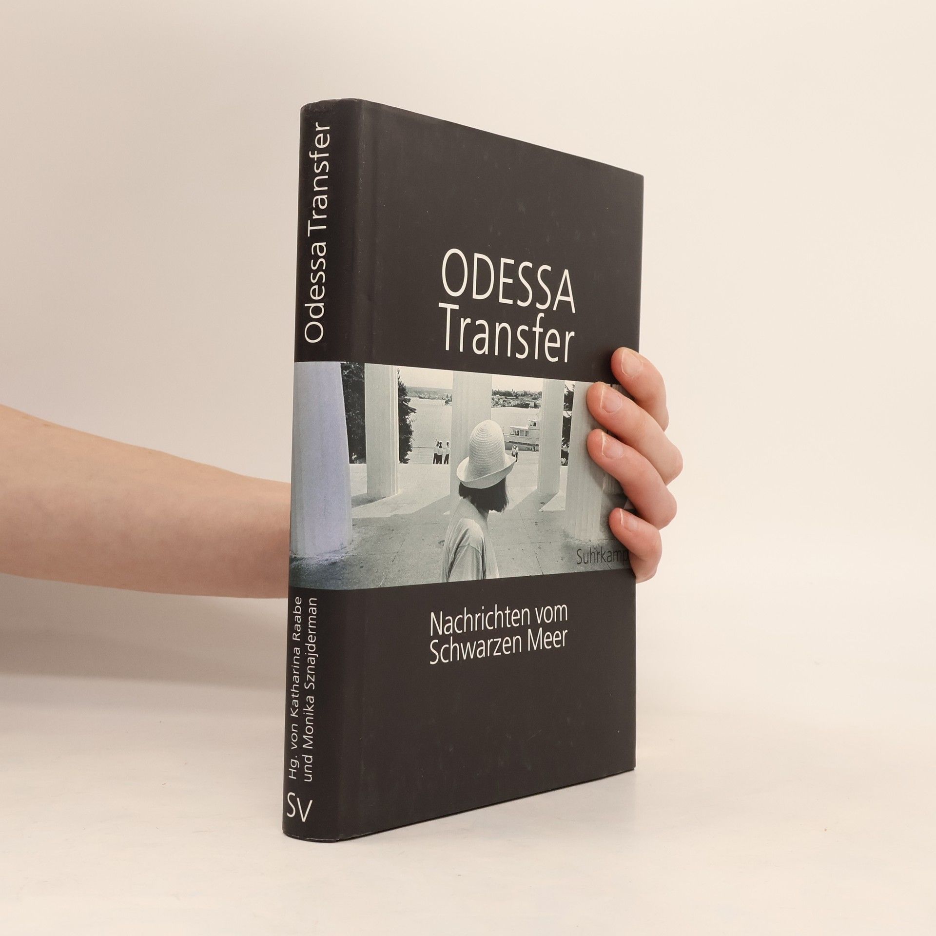 Katharina Raabe Odessa Transfer