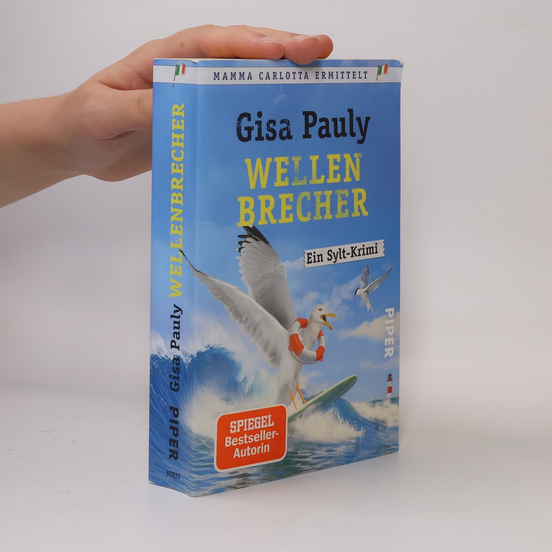 Gisa Pauly Wellenbrecher
