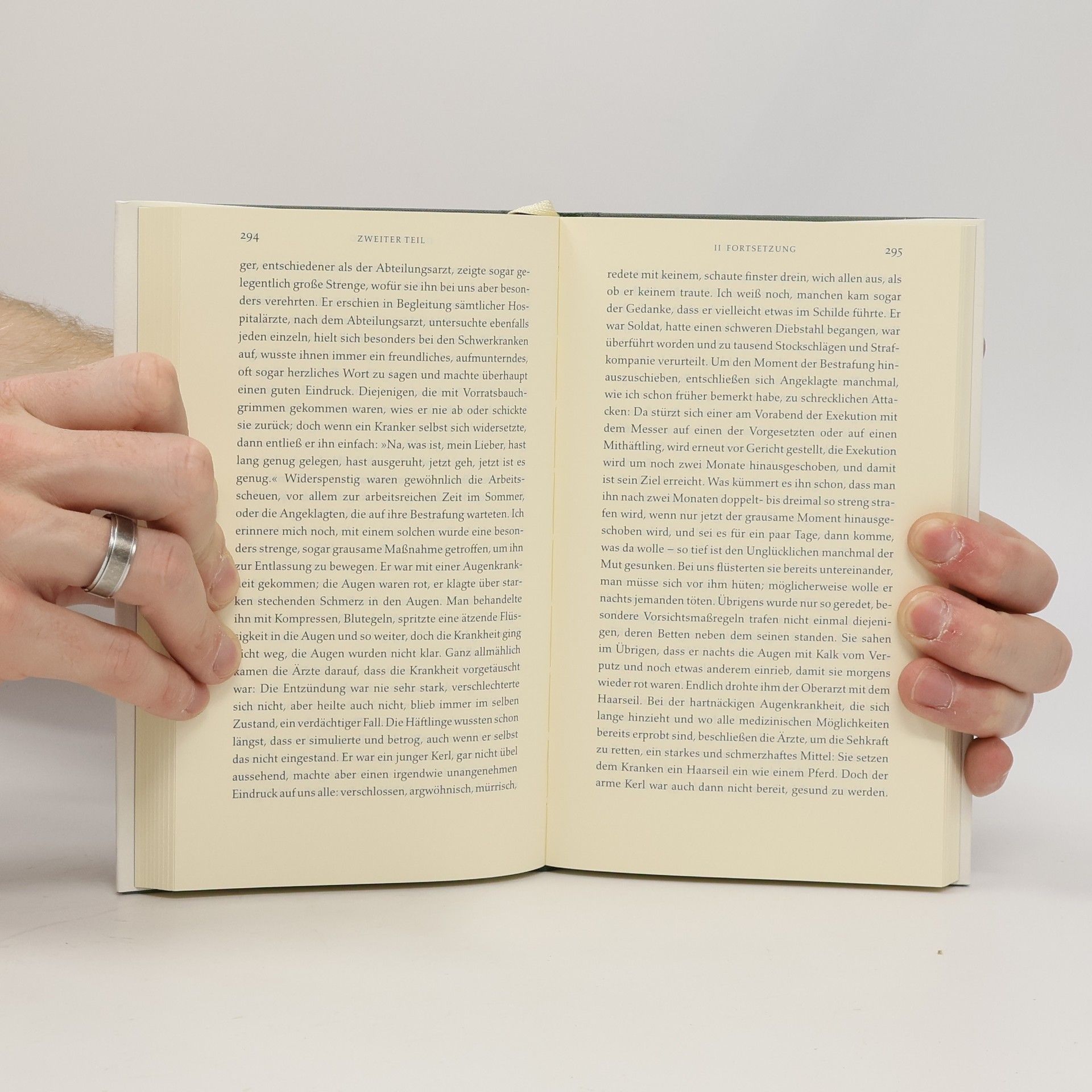 Fyodor Dostoyevsky Aufzeichnungen aus einem toten Haus