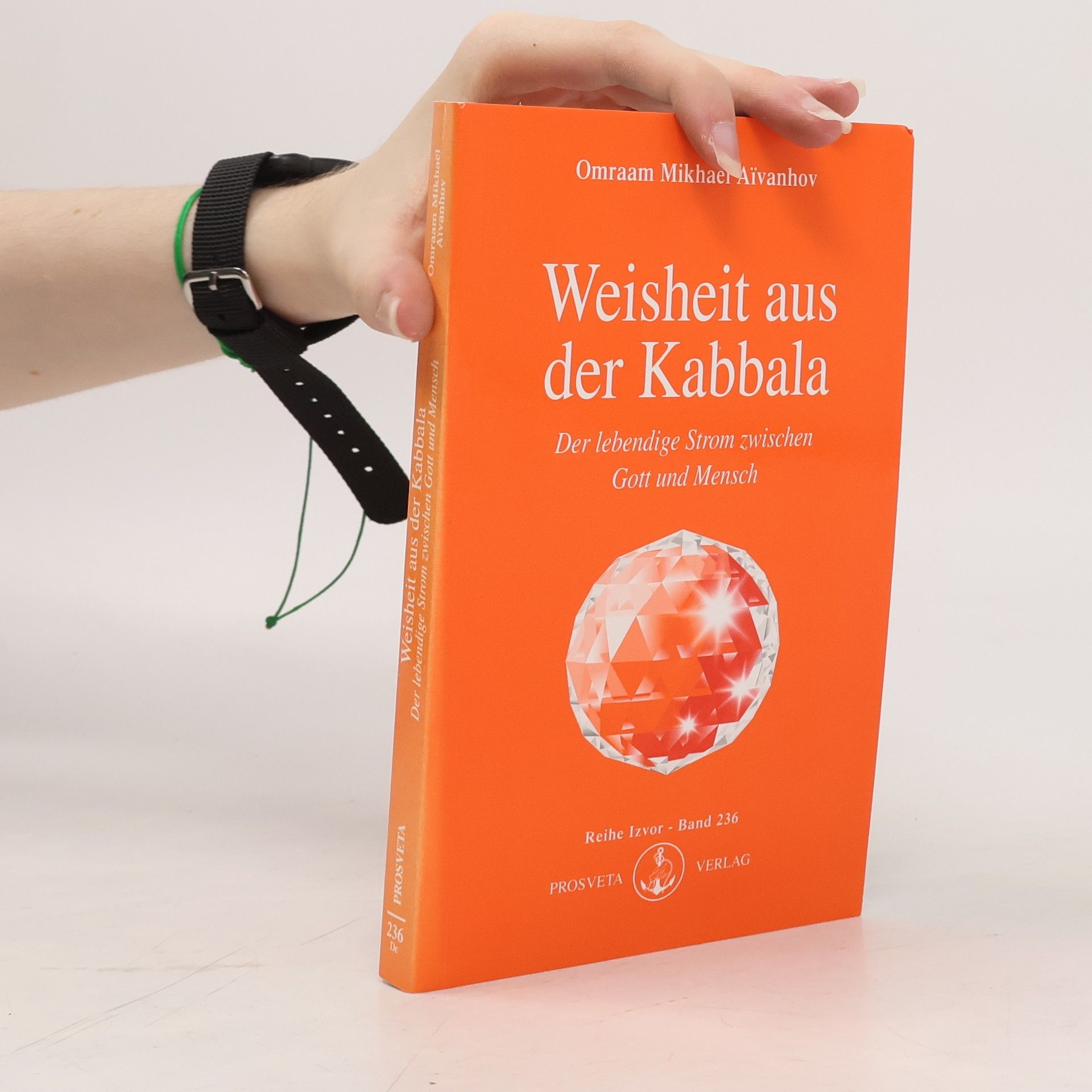 Omraam Mikhaël Aivanhov Weisheit aus der Kabbala