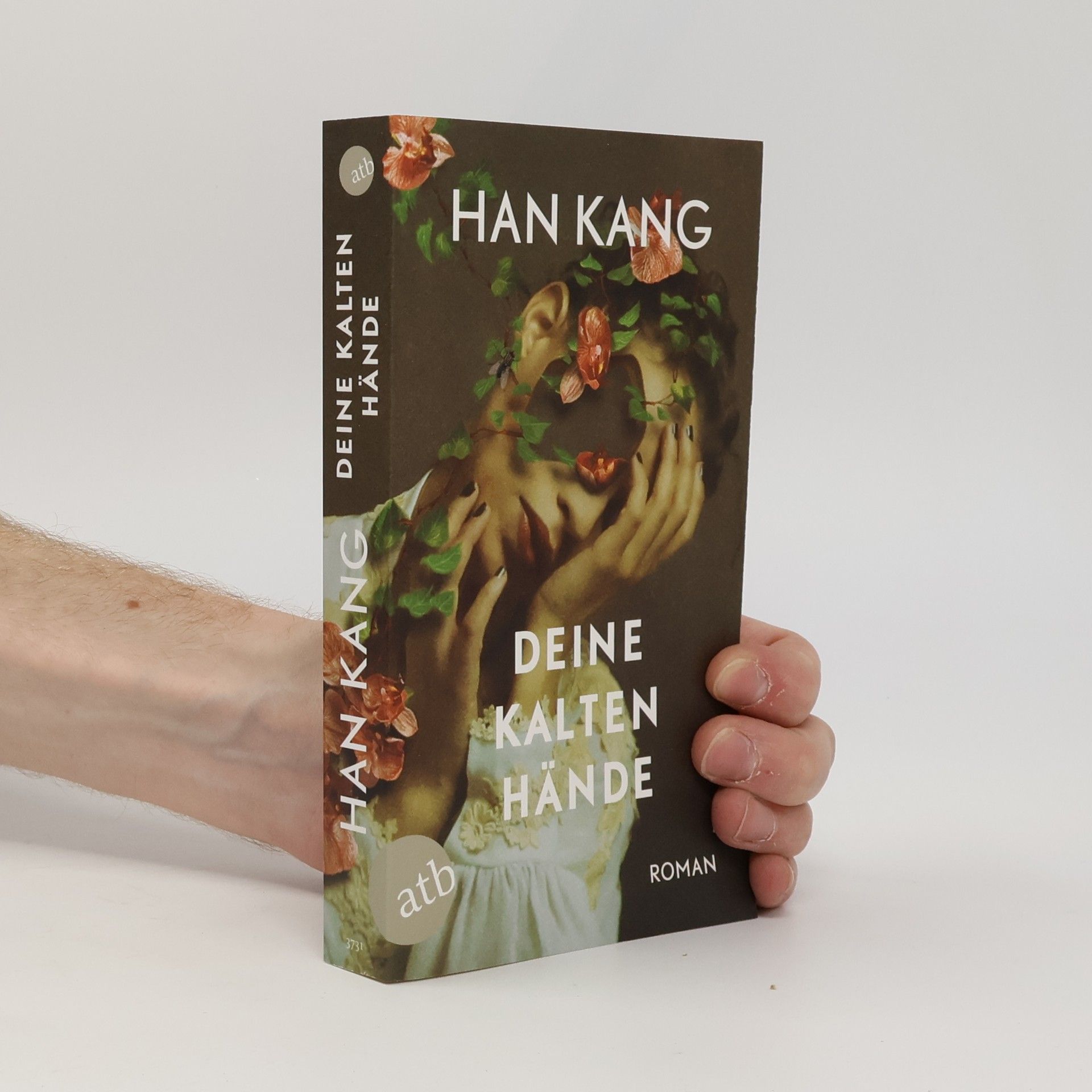 Han Kang Deine kalten Hände