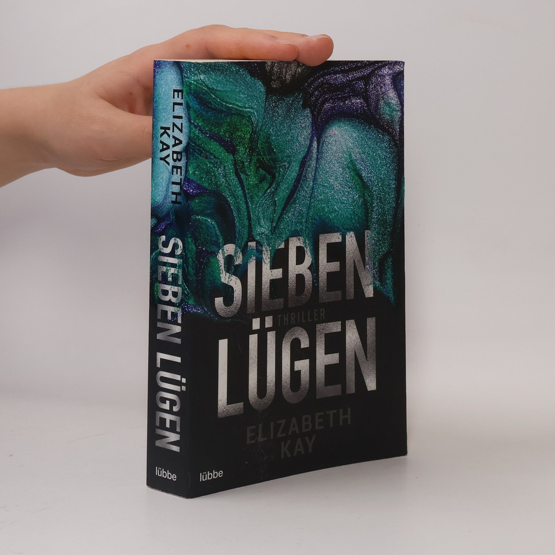 Elizabeth Kay Sieben Lügen
