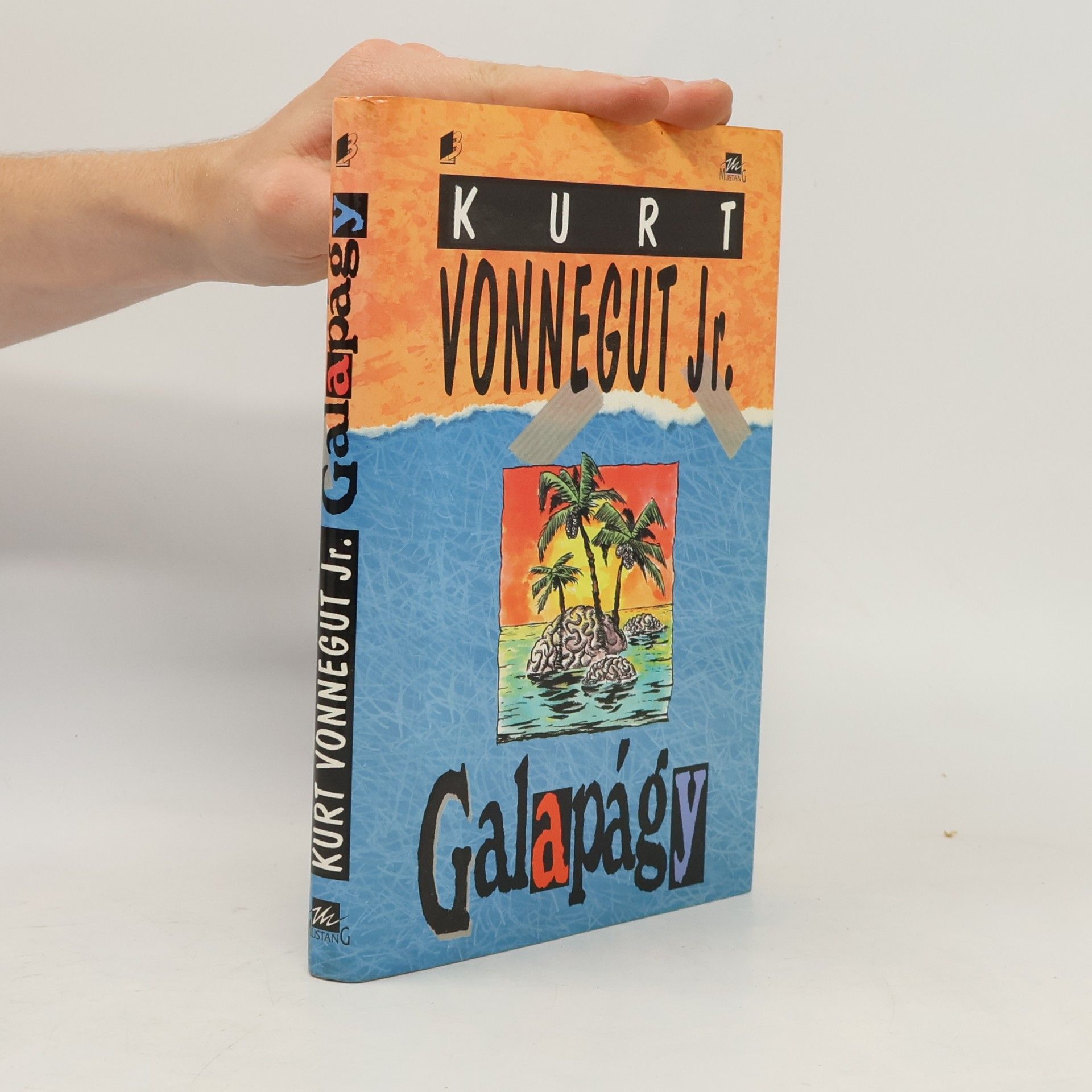 Kurt Vonnegut Galapágy