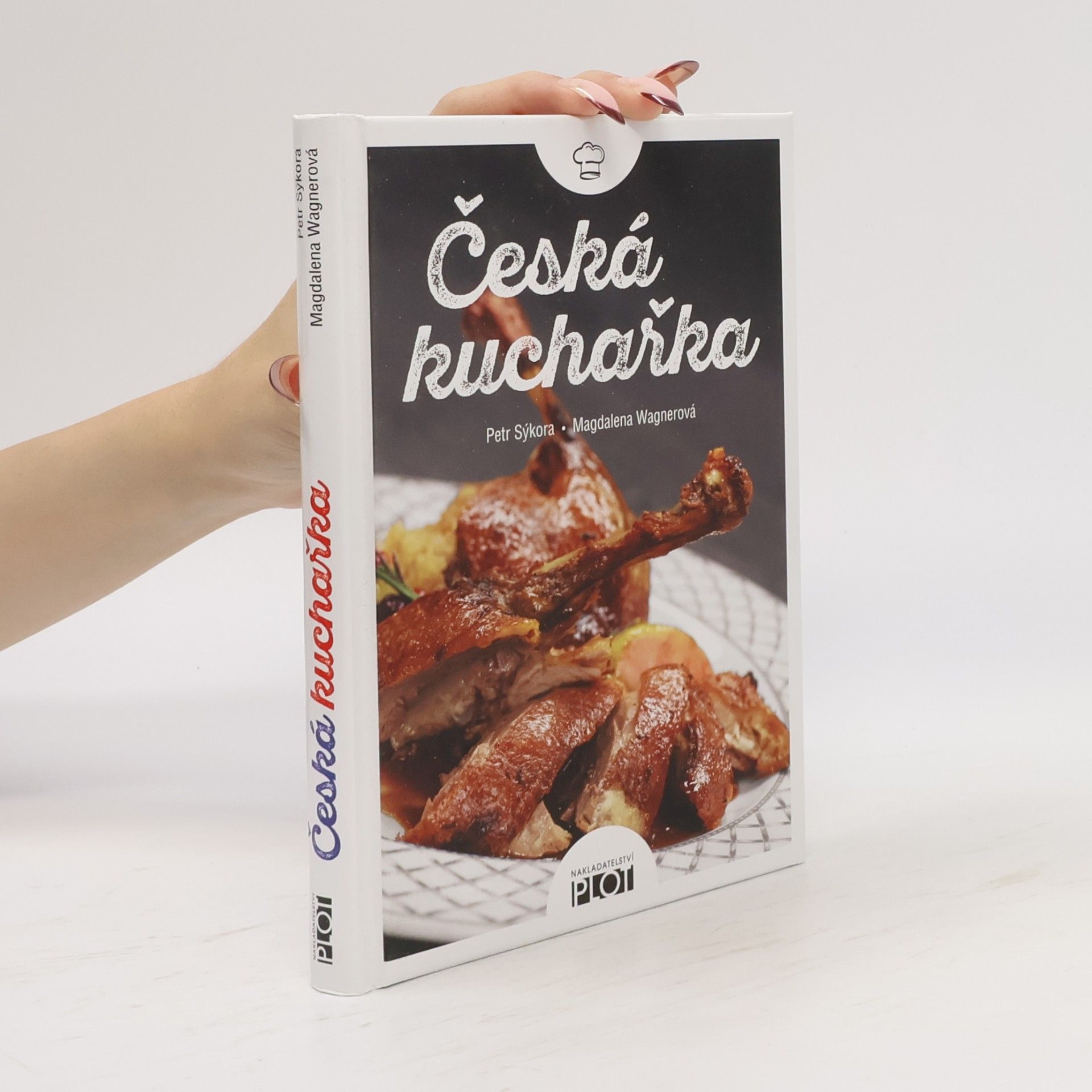 Česká kuchařka