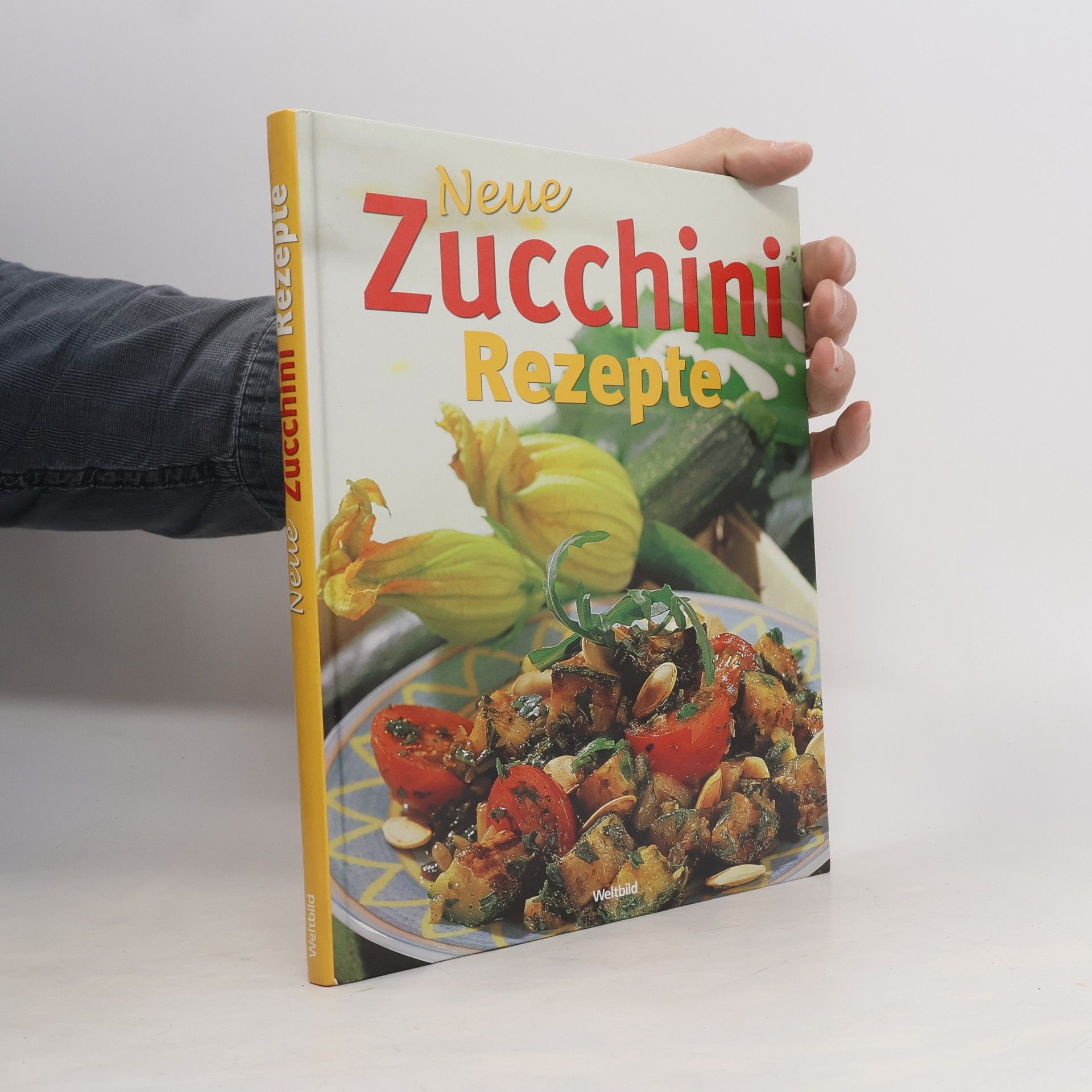 Verena Güllmann Neue Zucchini-Rezepte
