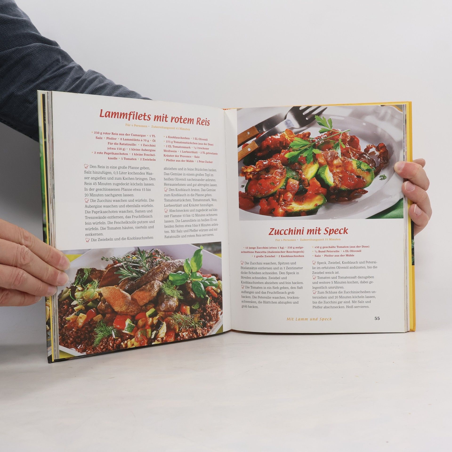 Verena Güllmann Neue Zucchini-Rezepte