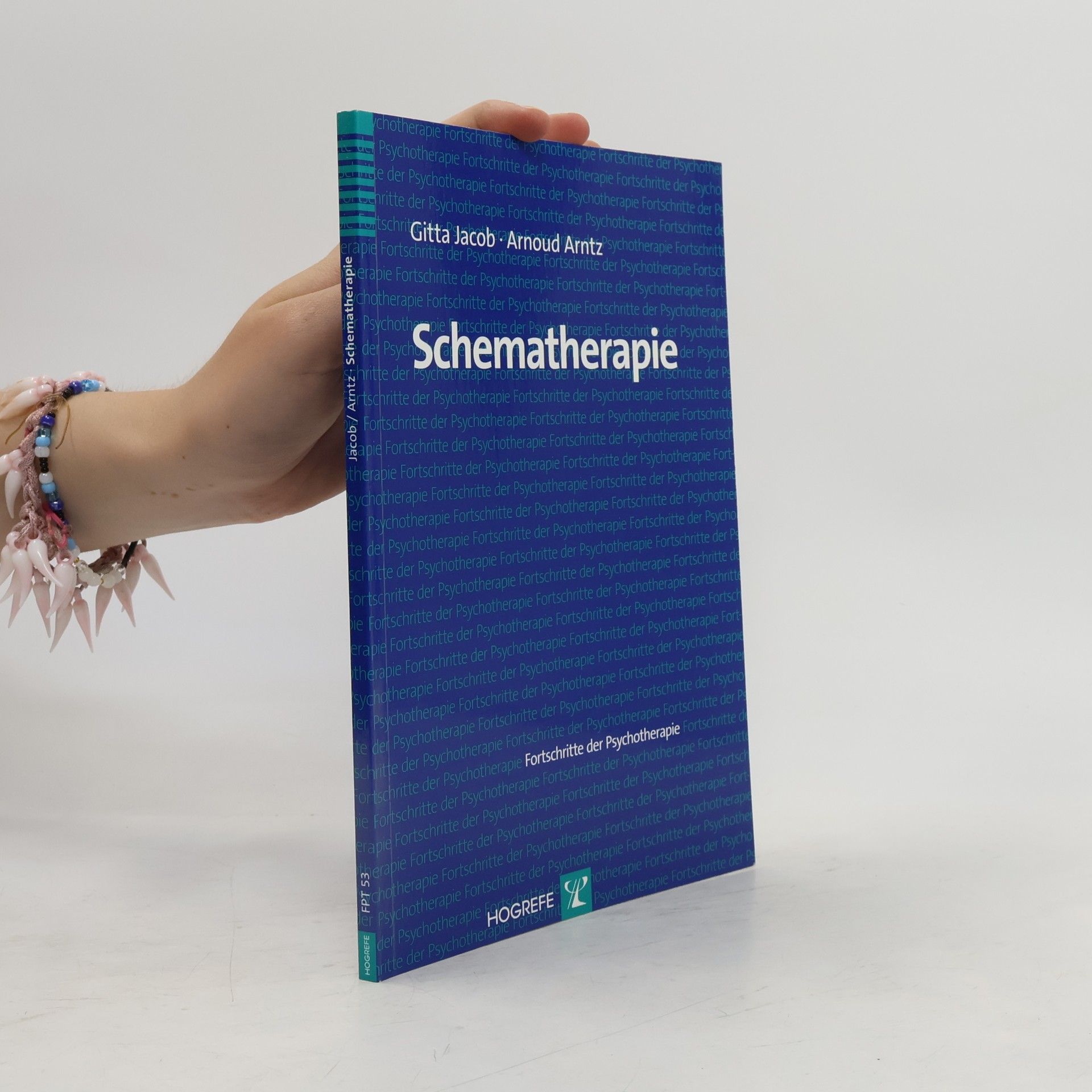 Arnoud Arntz Schematherapie