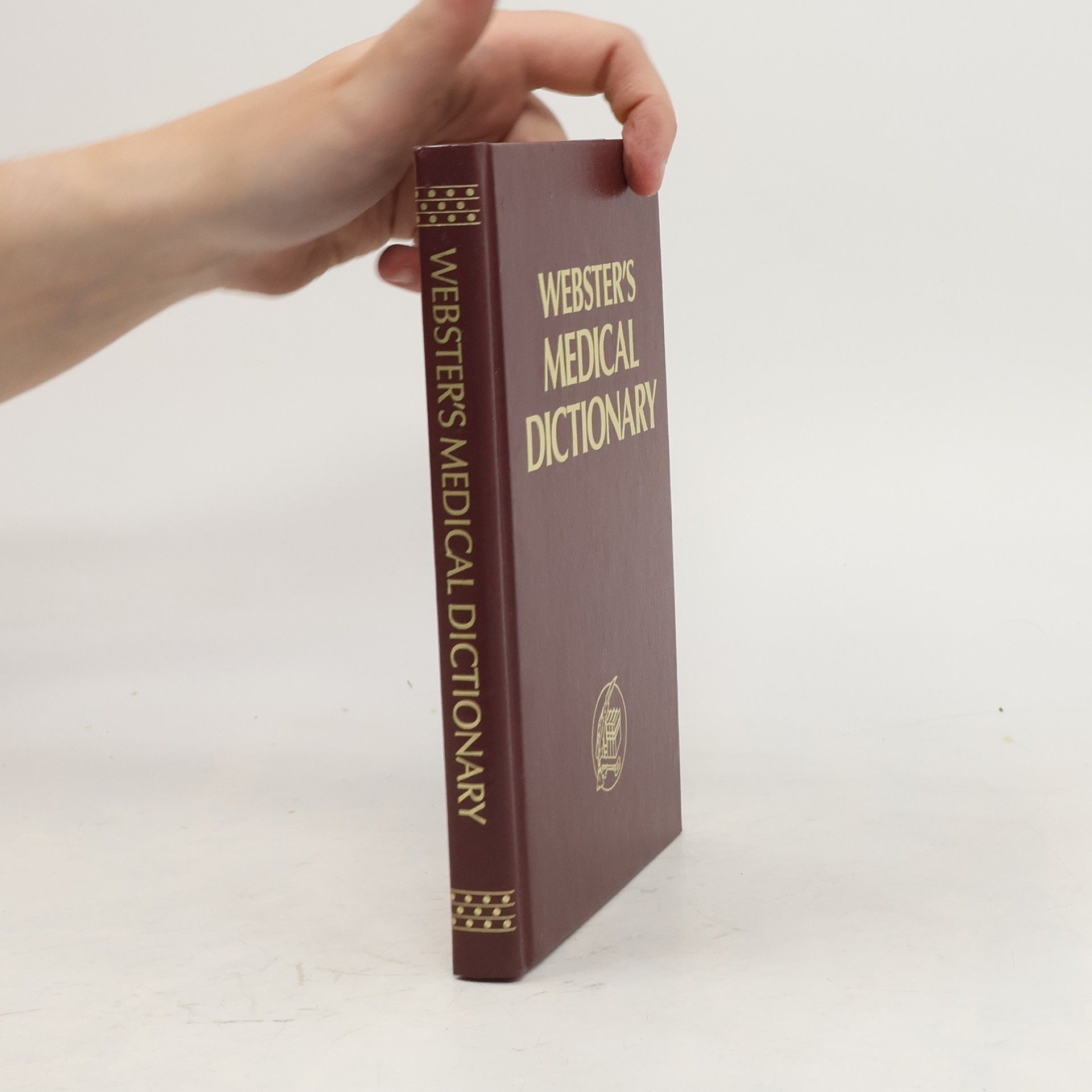 Merriam-Webster Webster's Medical Dictionary