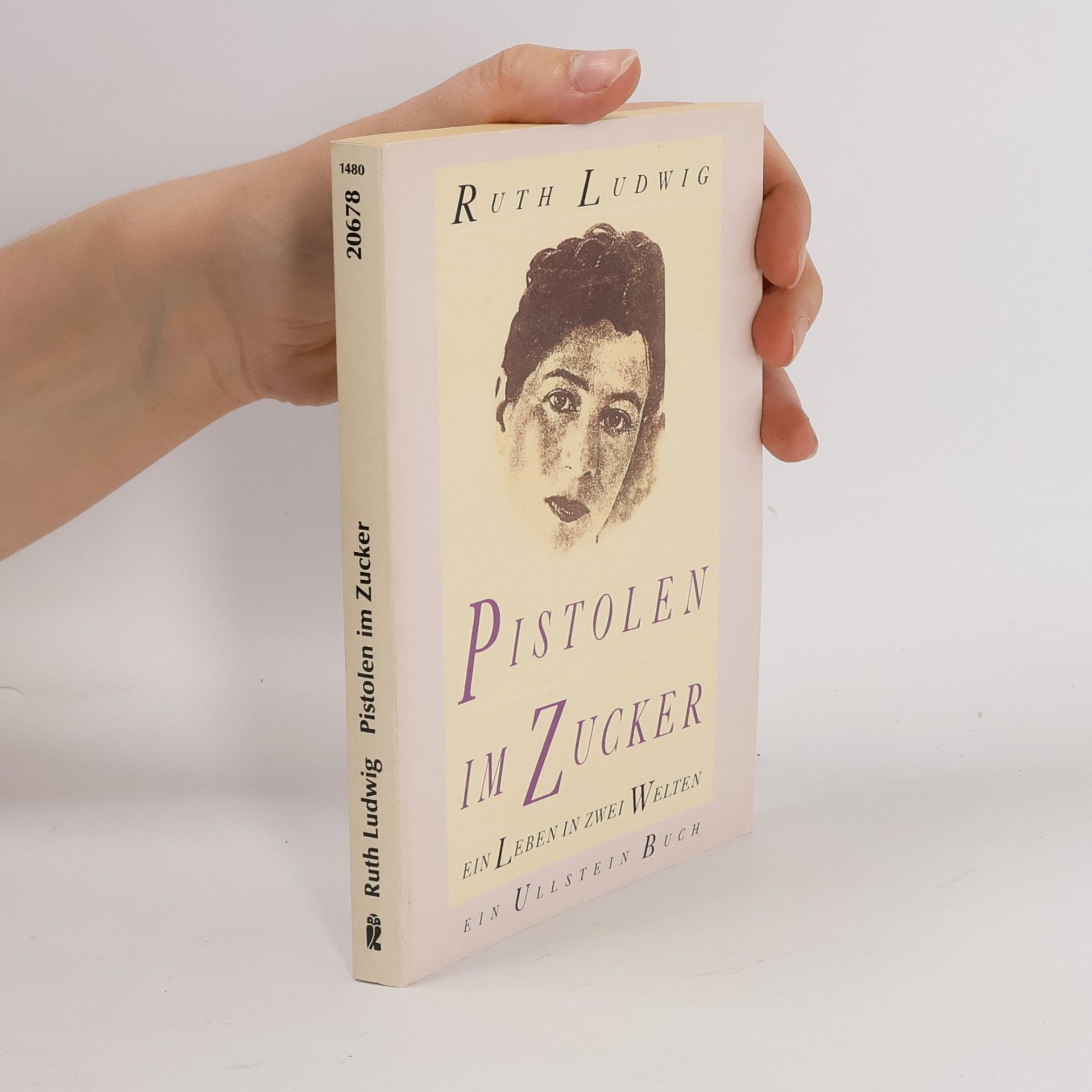 Ruth Ludwig Pistolen im Zucker