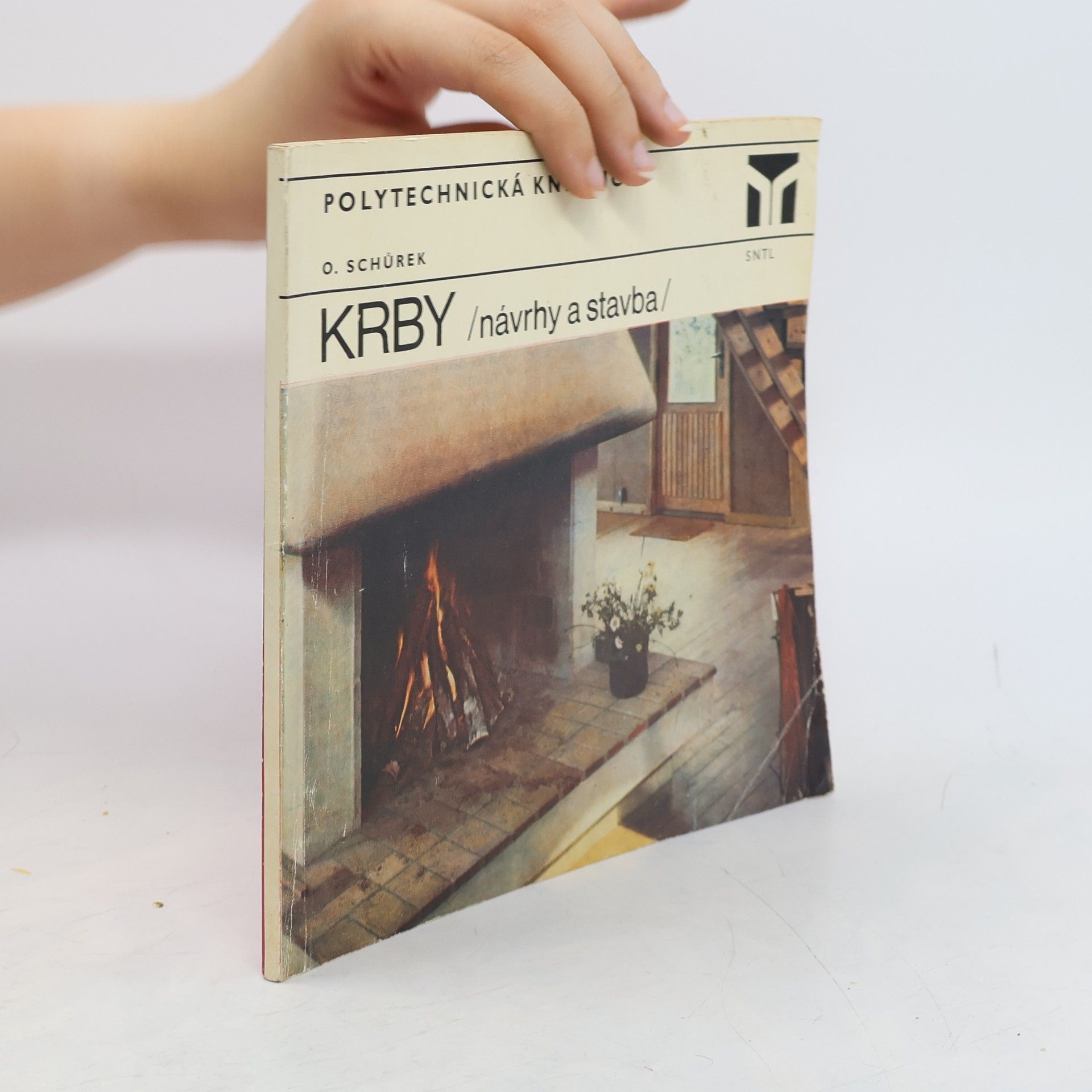 Oldřich Schůrek Krby, návrhy a stavba