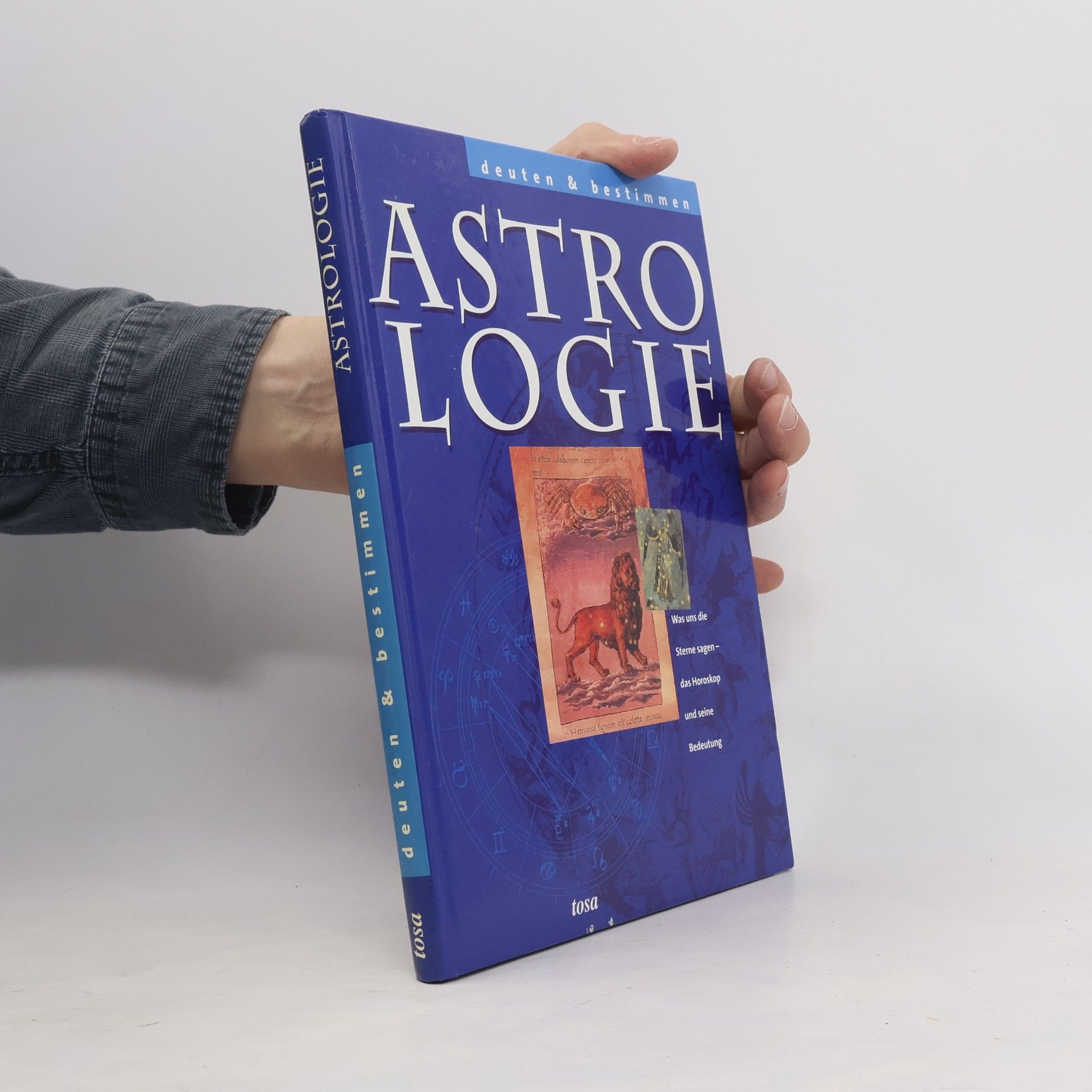 Jörg Meidenbauer Astrologie