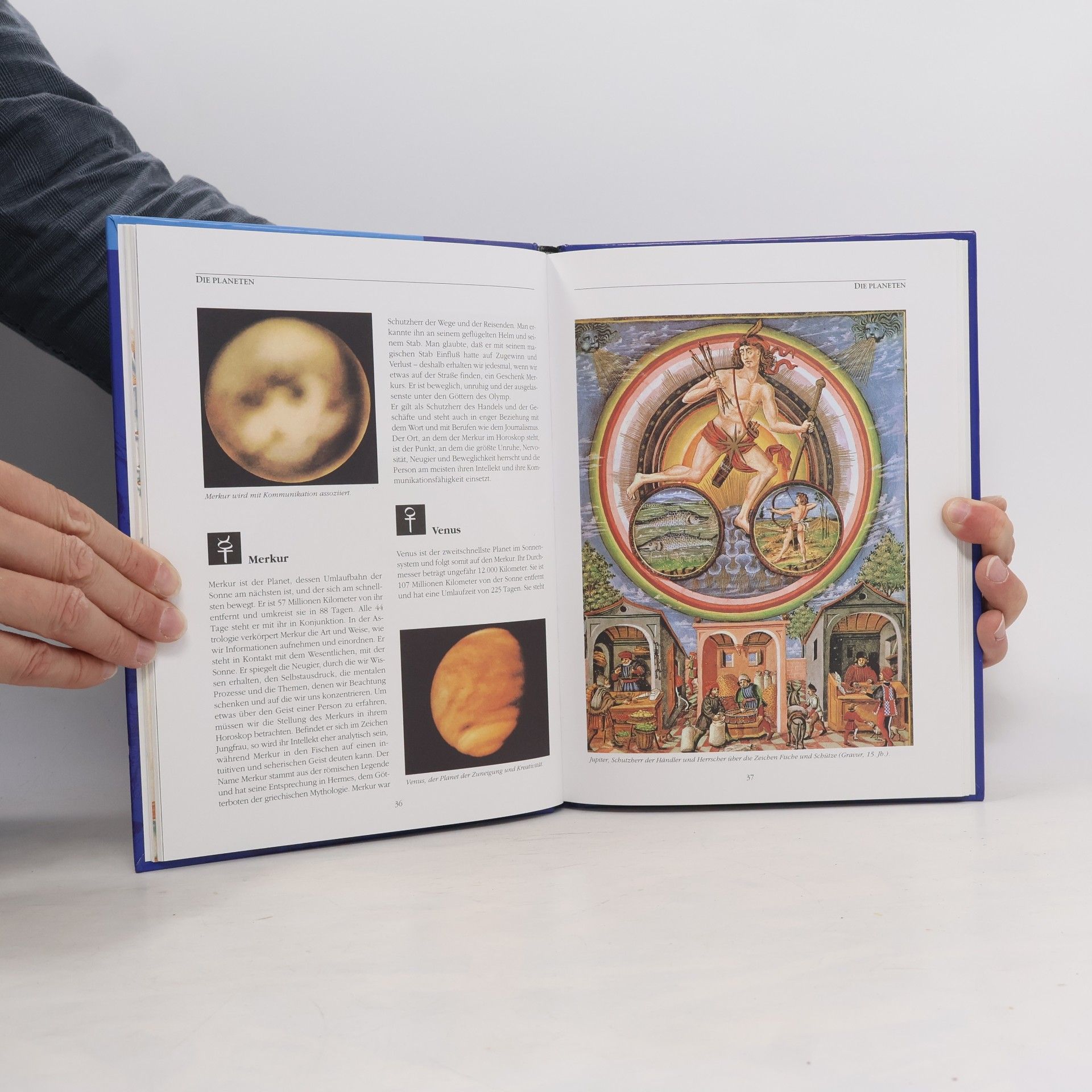 Jörg Meidenbauer Astrologie
