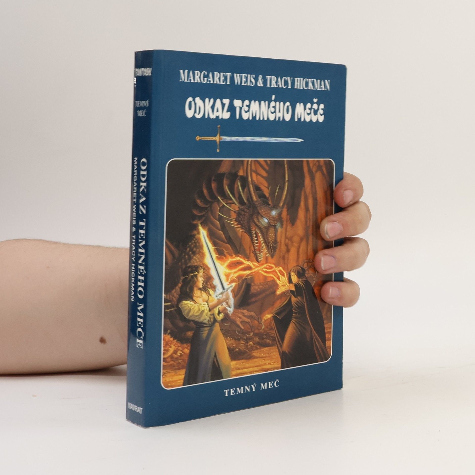Tracy Hickman Odkaz Temného meče