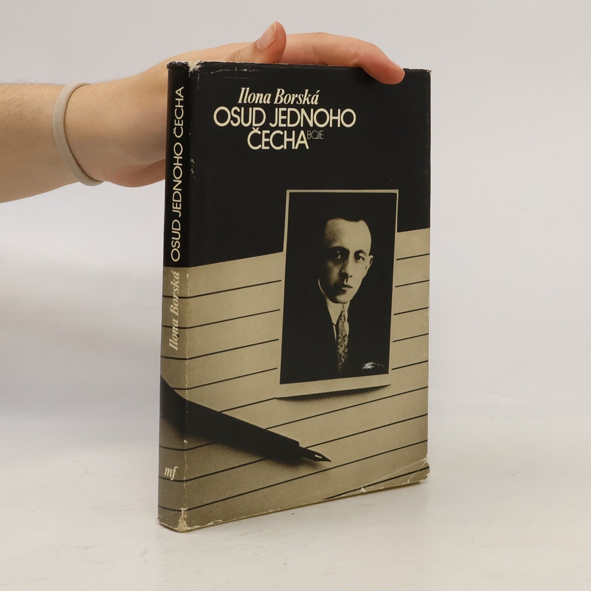 Osud jednoho Čecha