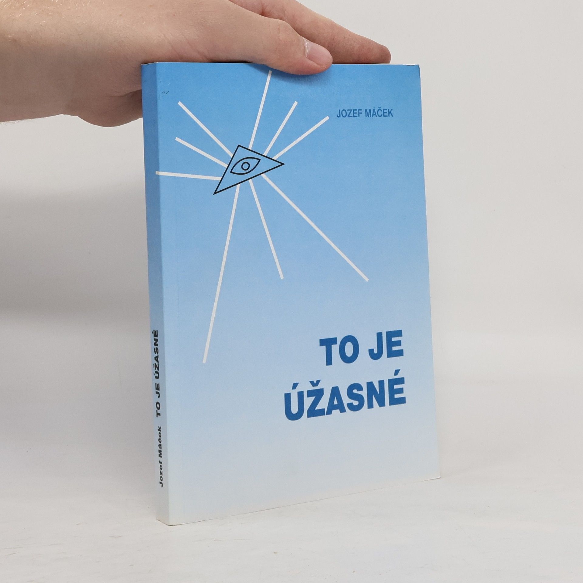 To je úžasné