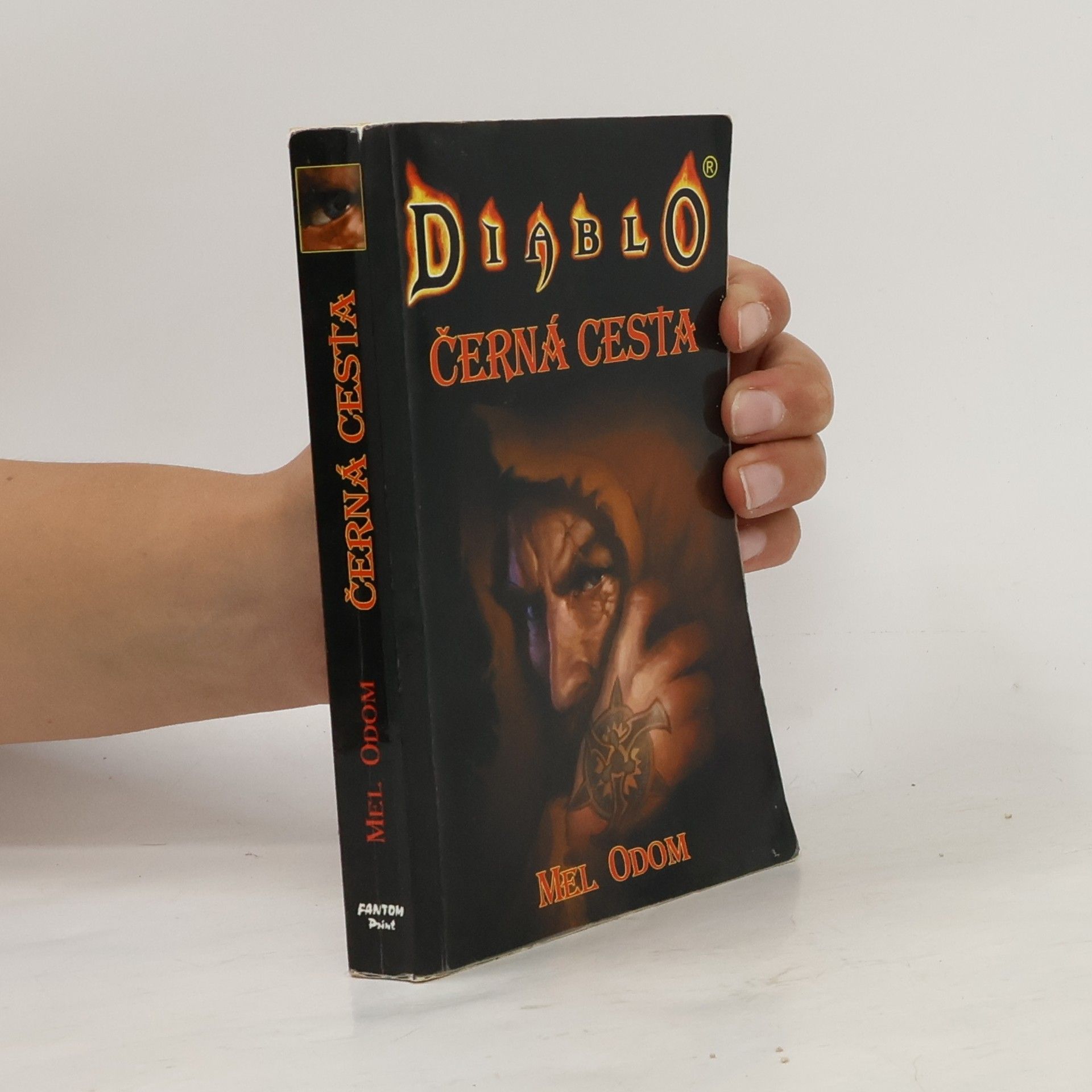 Mel Odom Diablo. Černá cesta