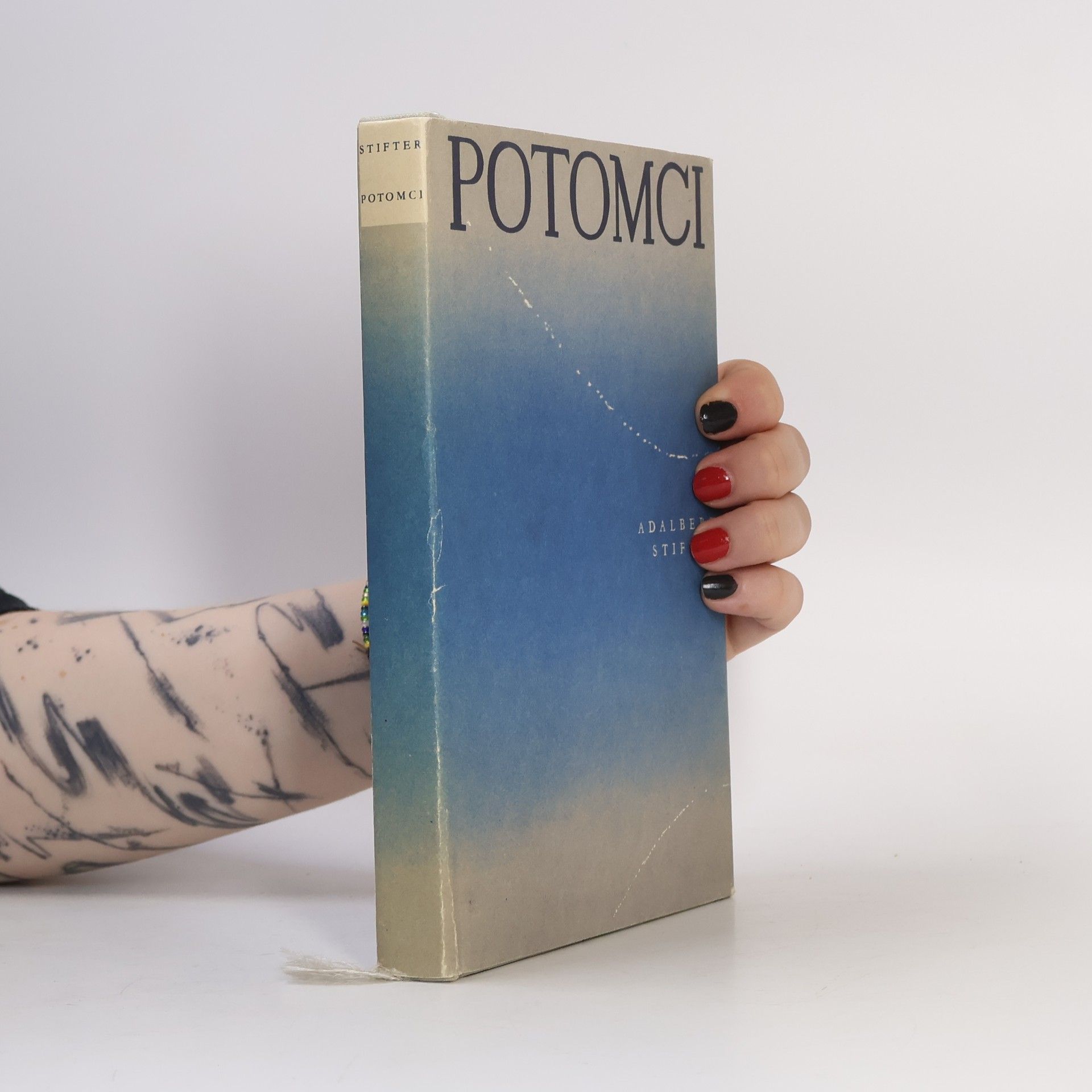 Adalbert Stifter Potomci