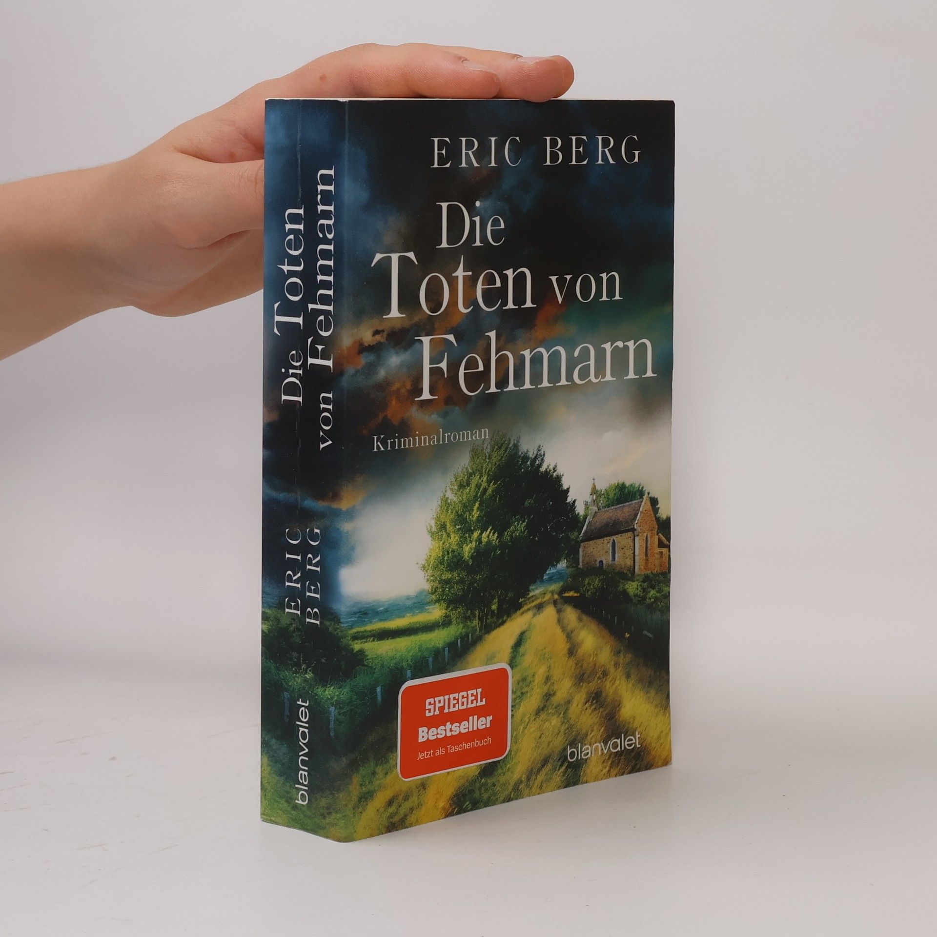 Eric Berg Die Toten von Fehmarn