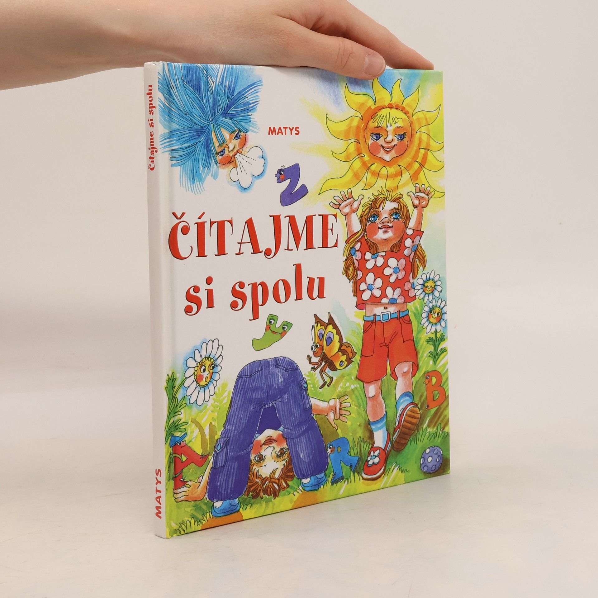 Ivana Černáková Čítajme si spolu