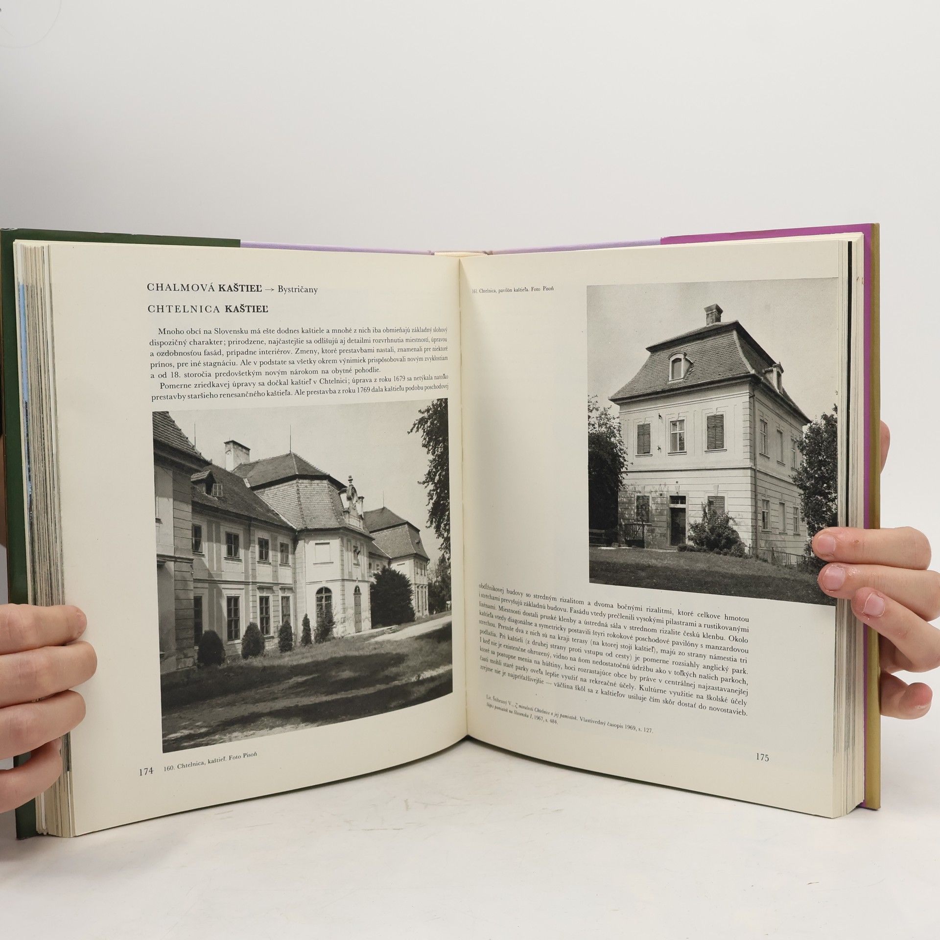 Štefan Pisoň Hrady, zámky a kaštiele na Slovensku