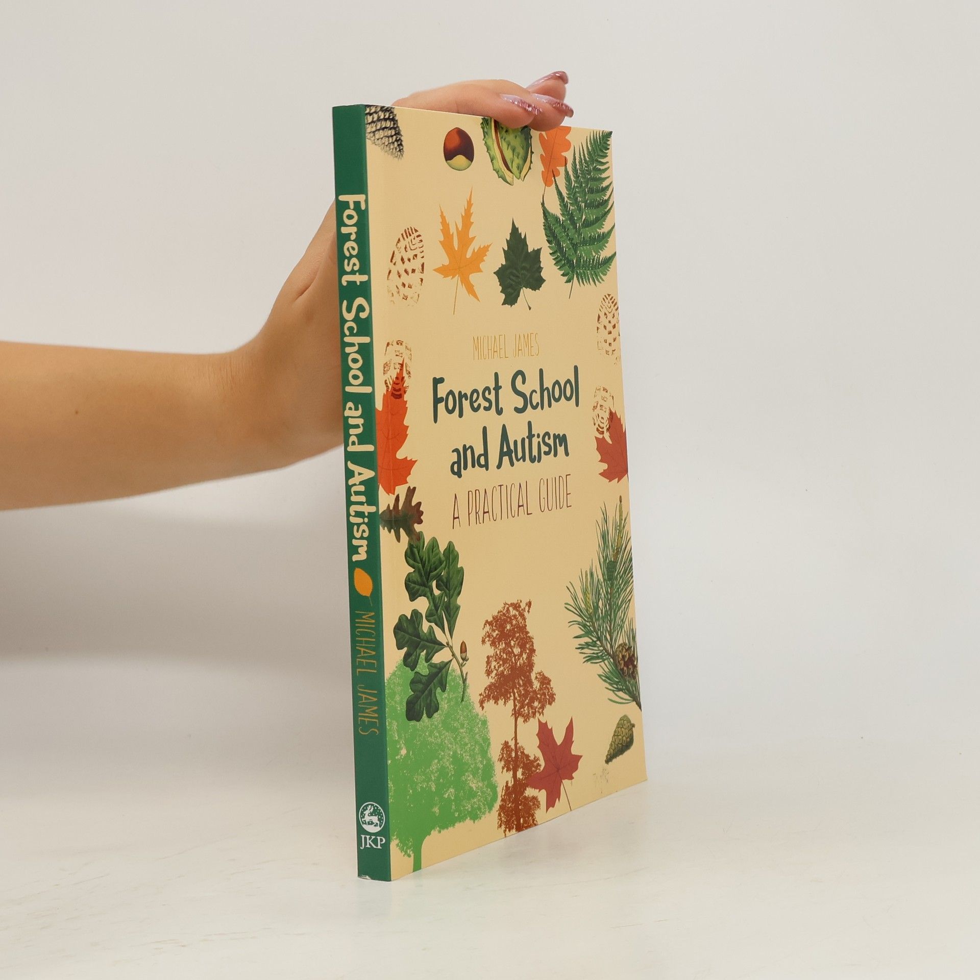 Michael James Wong Forest School and Autism
