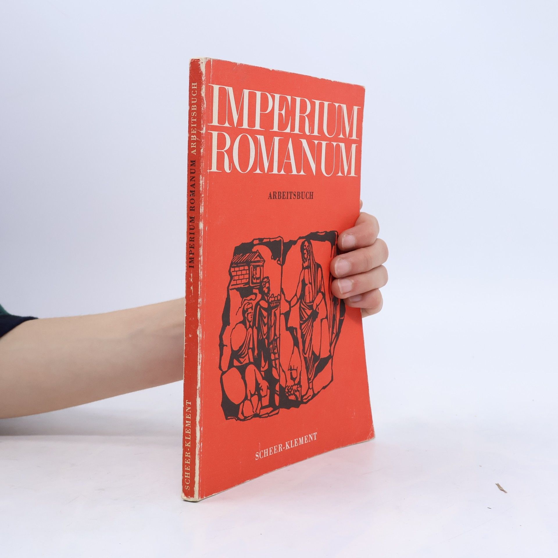 Maria Anna Steiner-Klement Imperium Romanum. Arbeitsbuch